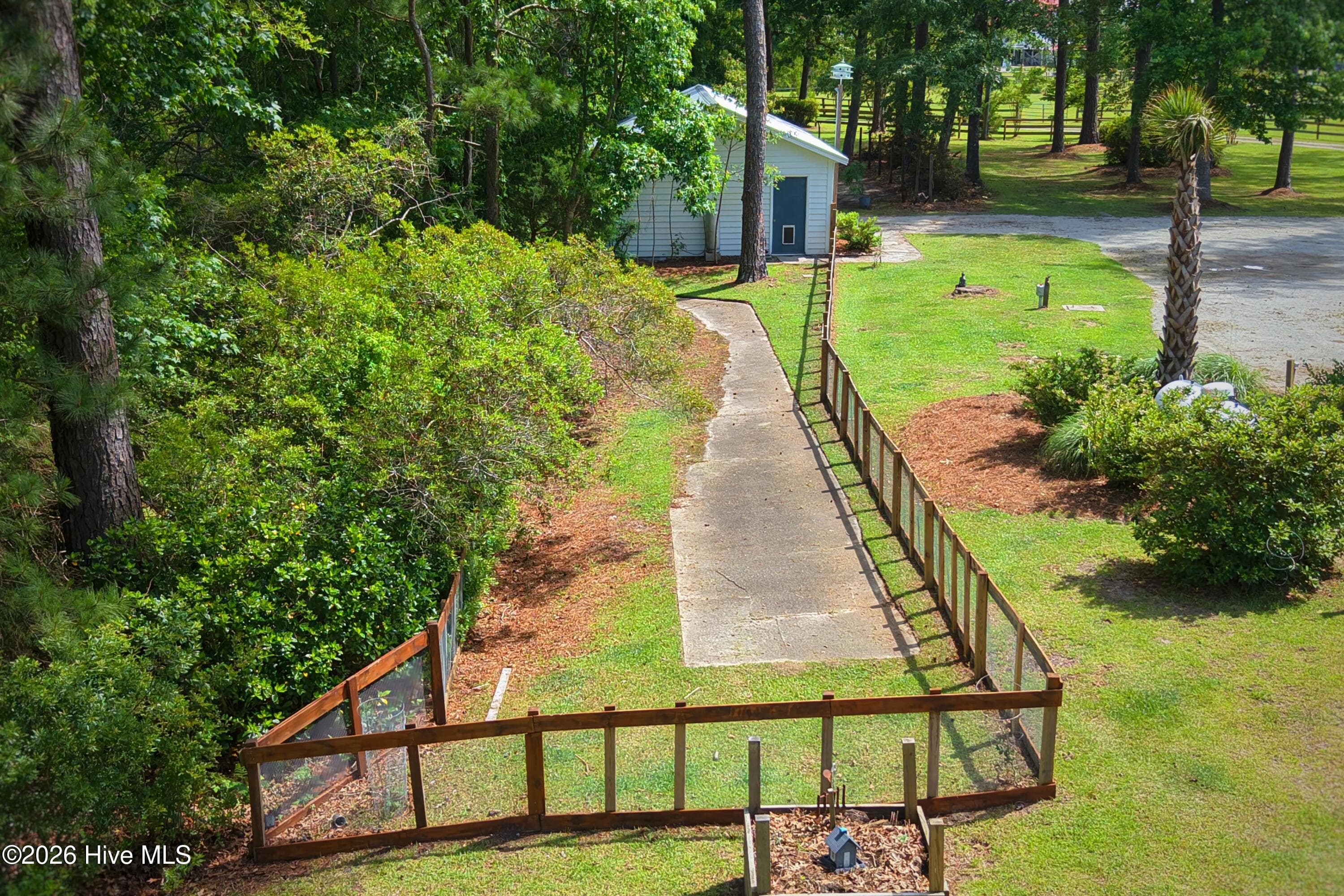 Single Family Residence at 1002 Howells Road, Grantsboro, NC 28529, photo 65 of 87