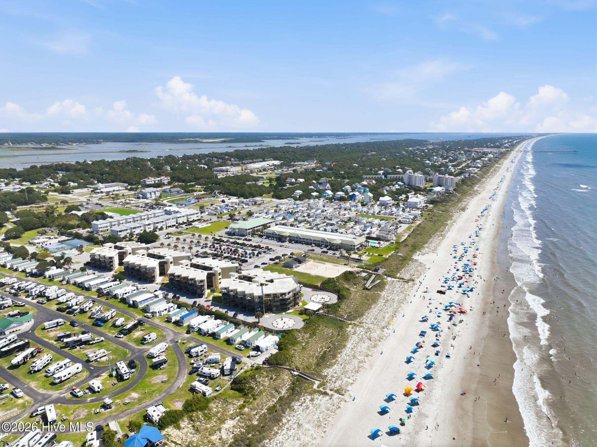 Condominium at 9100 Reed Drive 1301, Emerald Isle, NC 28594, photo 28 of 38