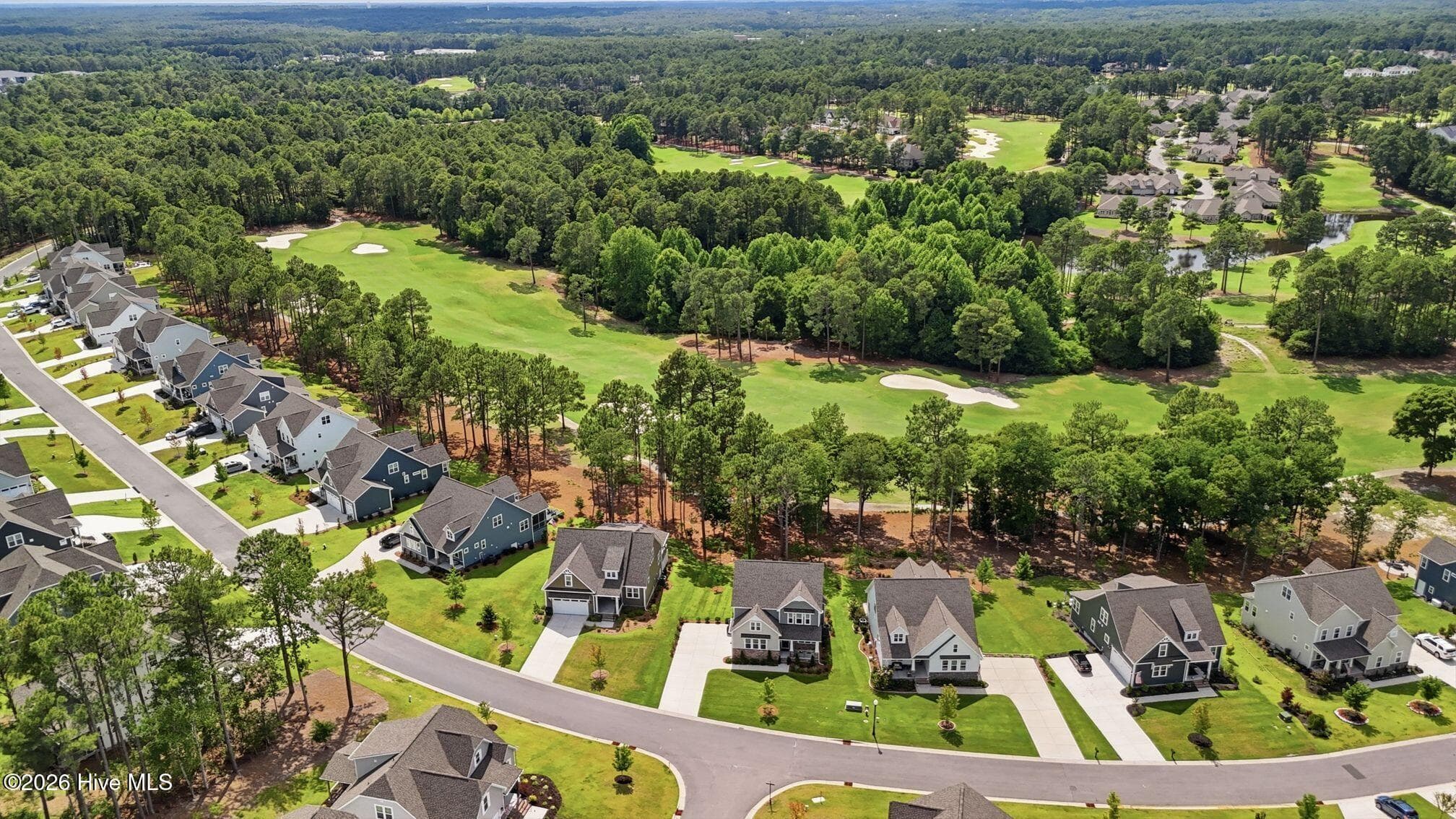 Single Family Residence at 132 Plantation Drive, Southern Pines, NC 28387, photo 3 of 45