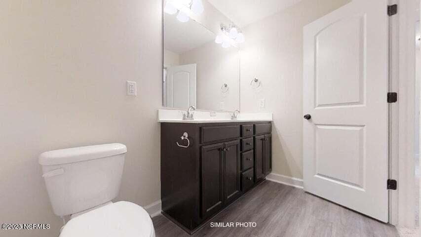 Single Family Residence at 409 Royal Shore Lane, Holly Ridge, NC 28445, photo 40 of 47