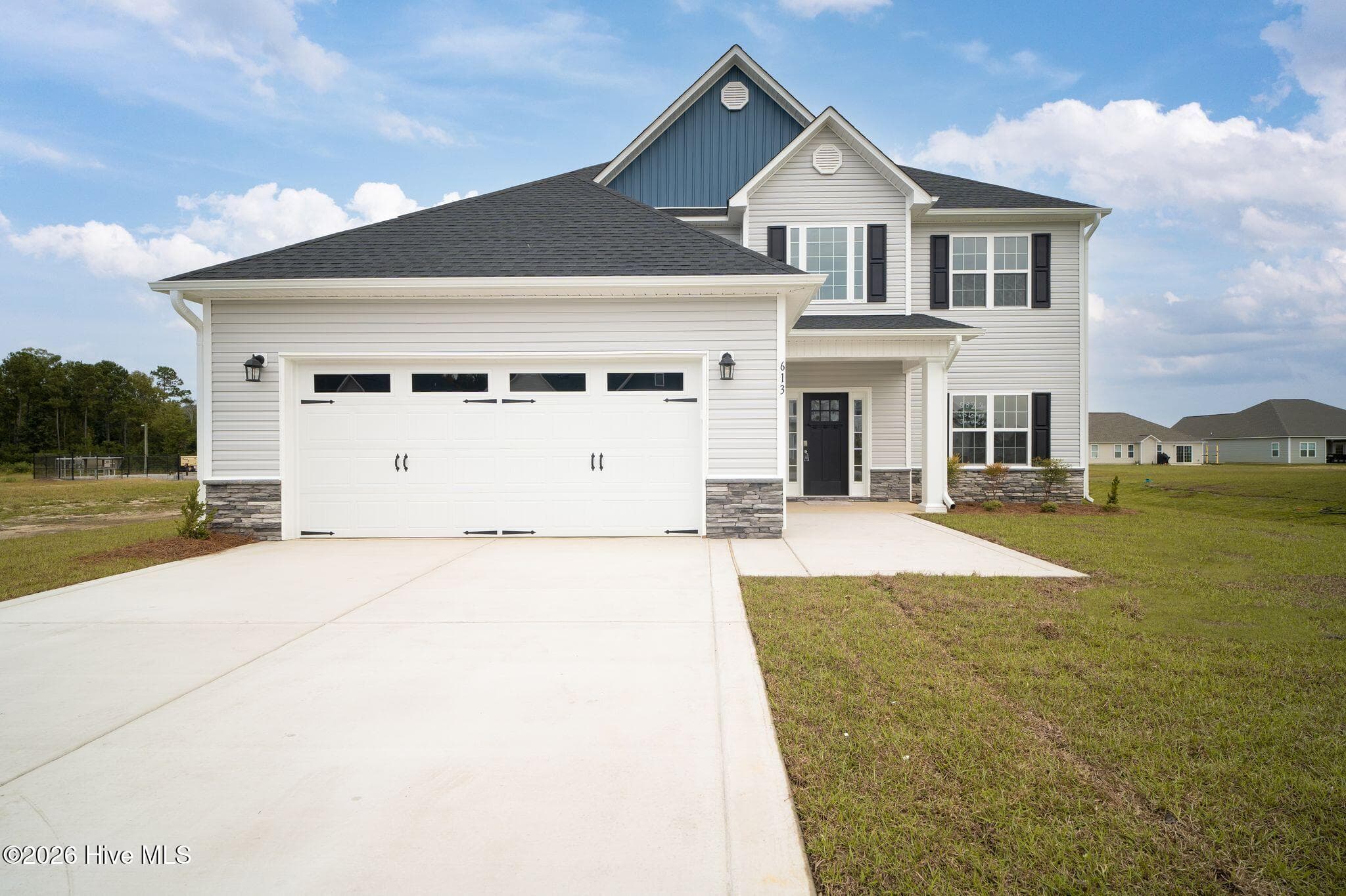 613 Indigo Johnston Drive, Jacksonville, NC 28546
