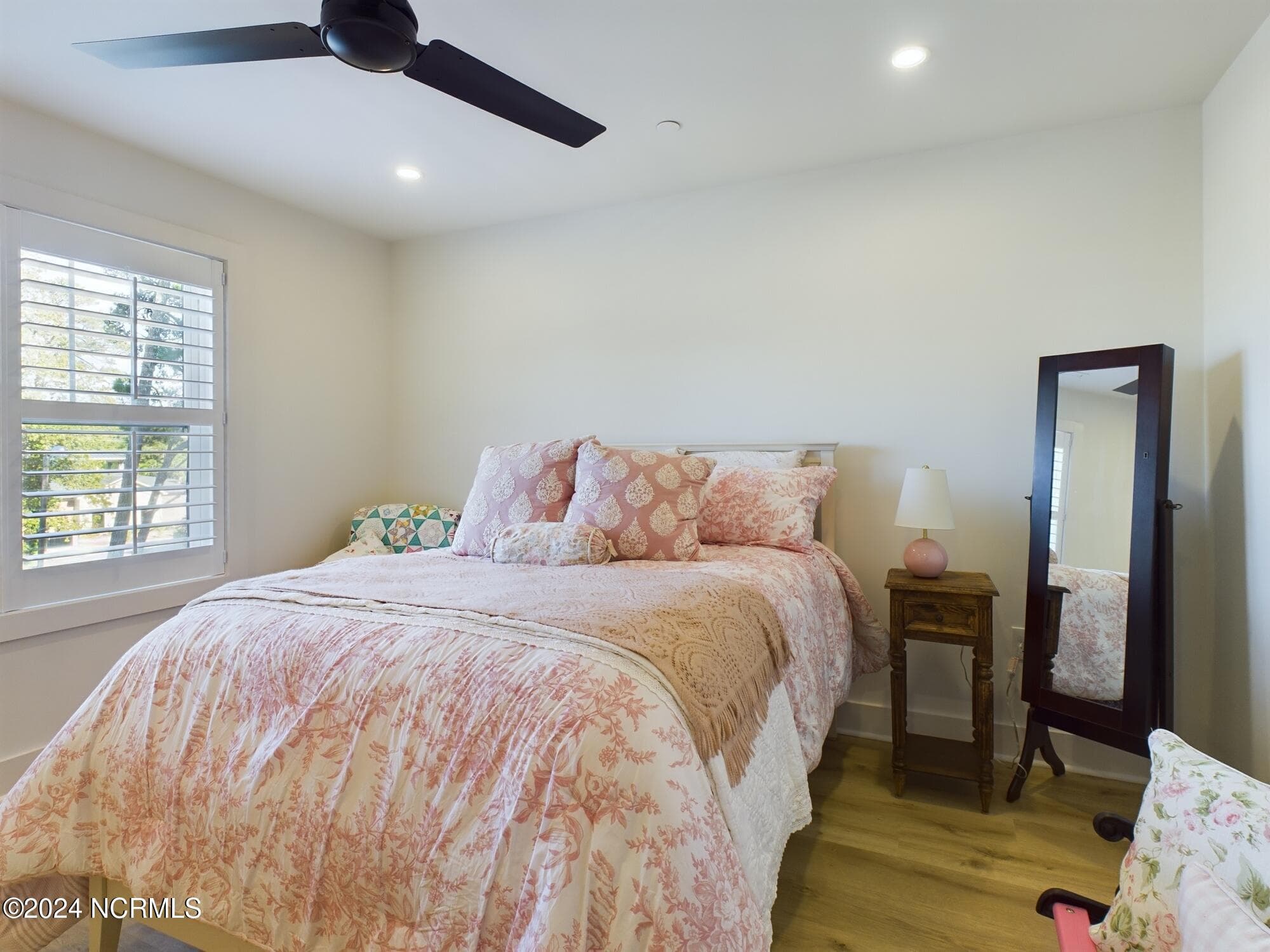 Bedroom #2-view4 - 129 Lexington Lane, Southern Pines, NC 28387