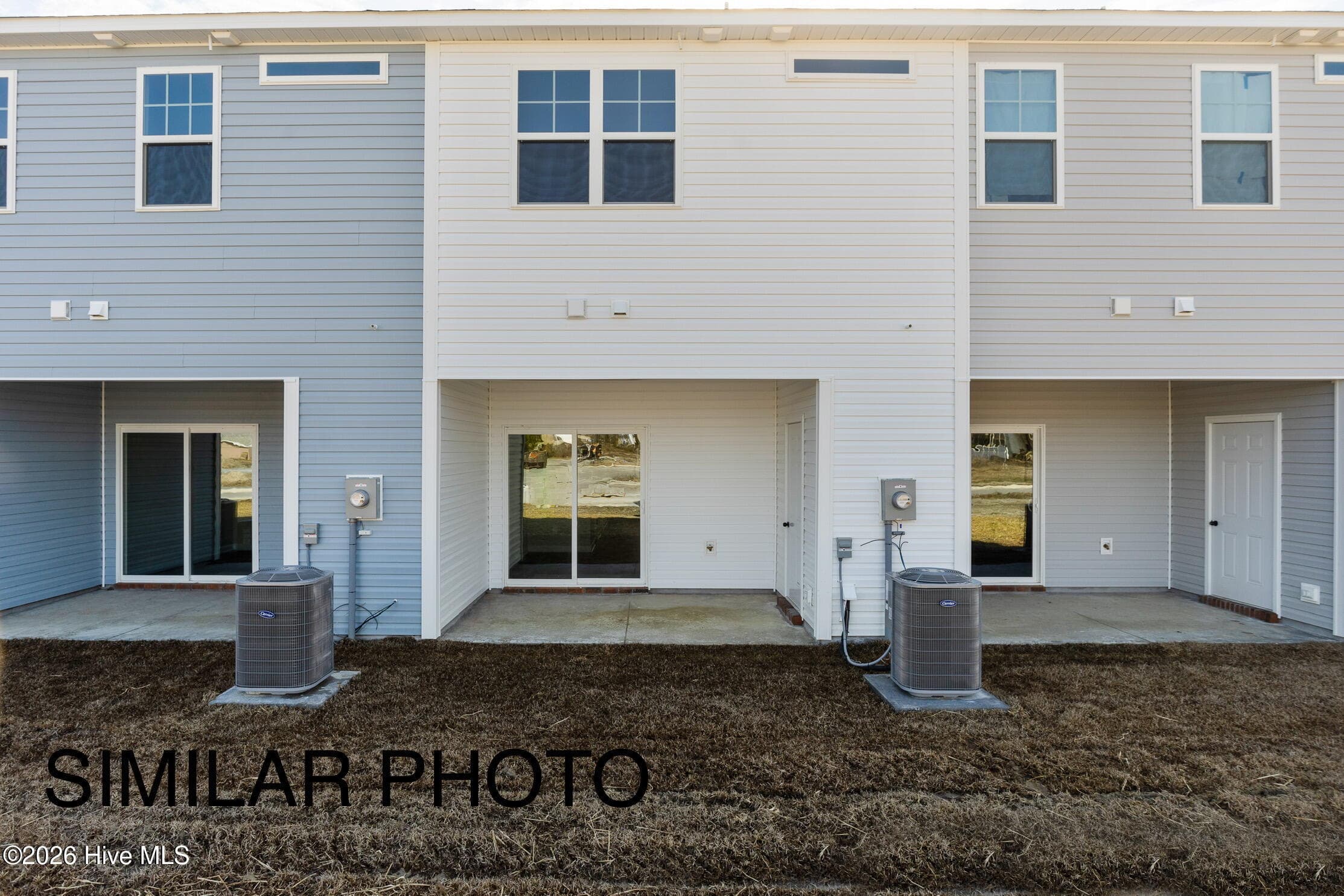 Townhouse at 726 Cross Bridge Way Lot #8, Sneads Ferry, NC 28460, photo 43 of 44