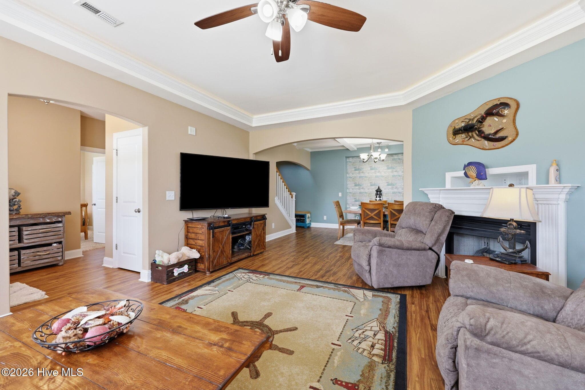 Single Family Residence at 208 Bogue Harbor Court, Newport, NC 28570, photo 22 of 84