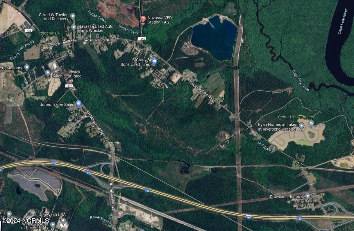 0 Mt Misery Road NE, Navassa, NC 28451