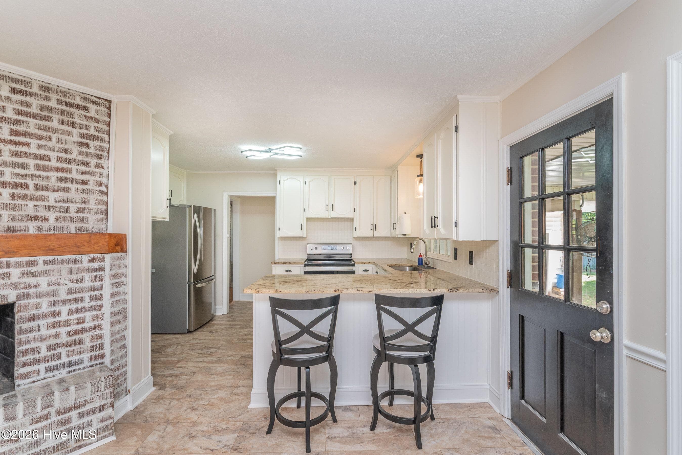 Kitchen - 210 Dunbarton Circle SE, Aiken, SC 29803