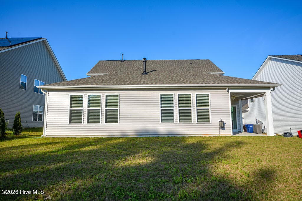 Single Family Residence at 268 Umstead Street, Sanford, NC 27330, photo 59 of 73