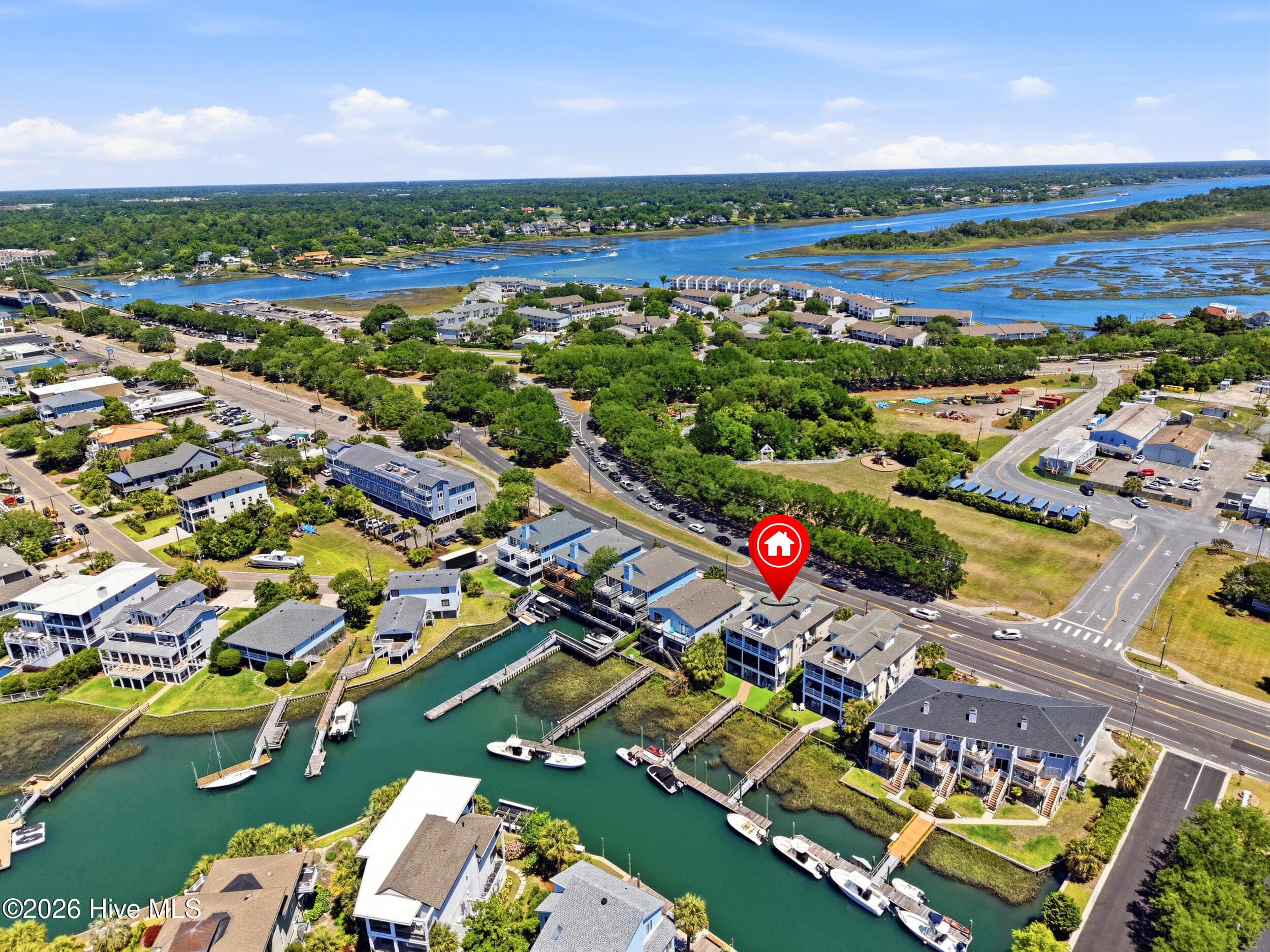 Condominium at 312 Causeway Drive Unit A, Wrightsville Beach, NC 28480, photo 71 of 78