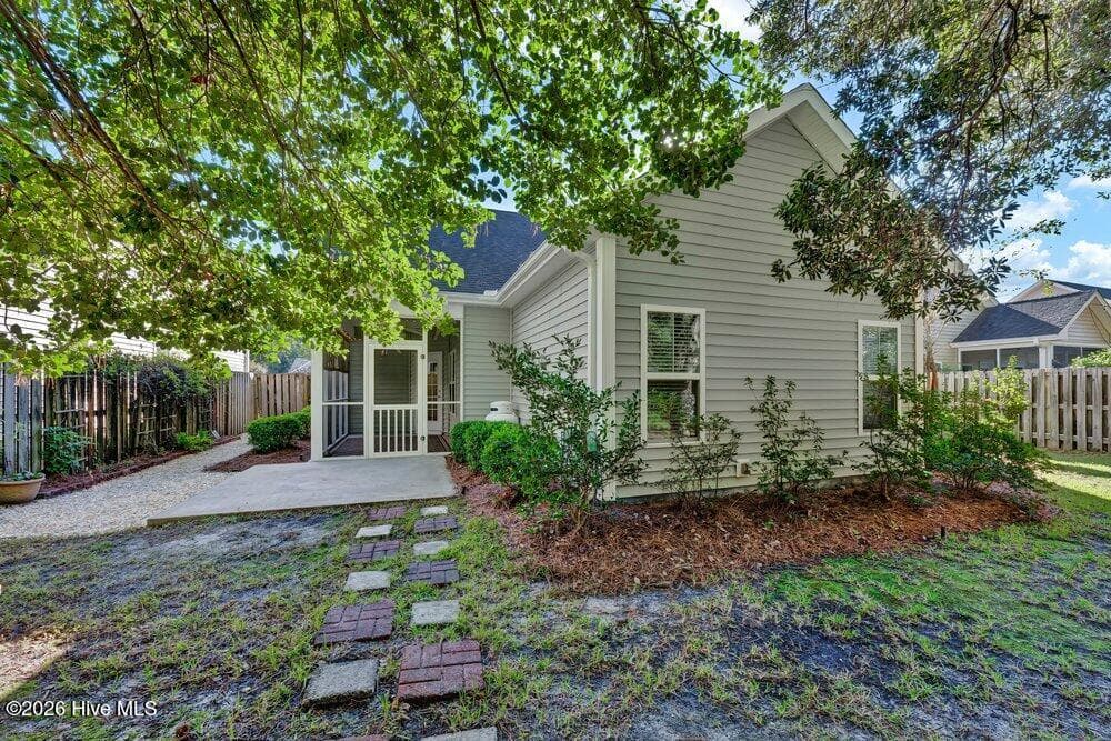 Single Family Residence at 8780 Lanvale Oaks Drive NE, Leland, NC 28451, photo 25 of 28