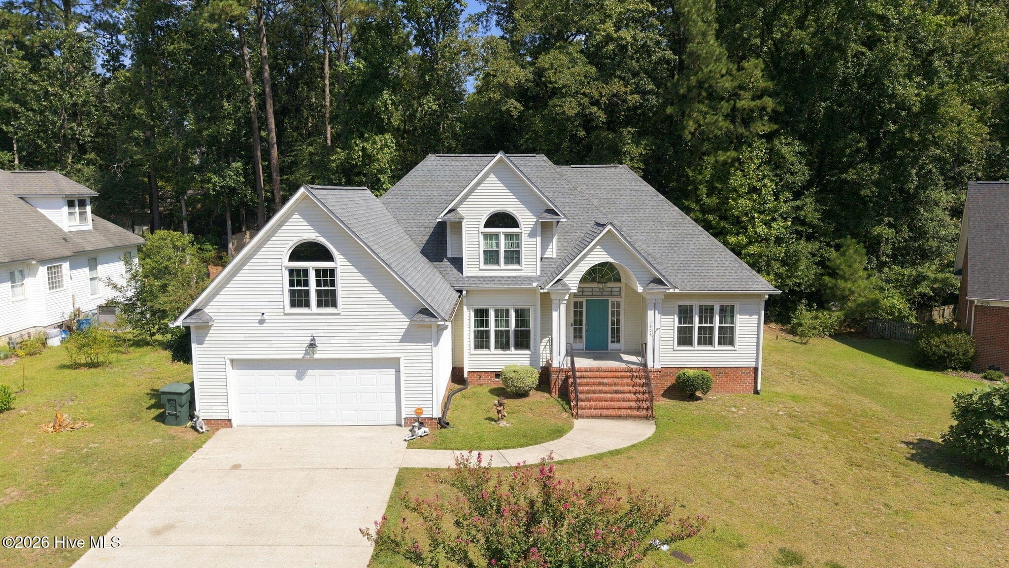 Single Family Residence at 2204 Saddle Ridge Place, Greenville, NC 27858, photo 2 of 2