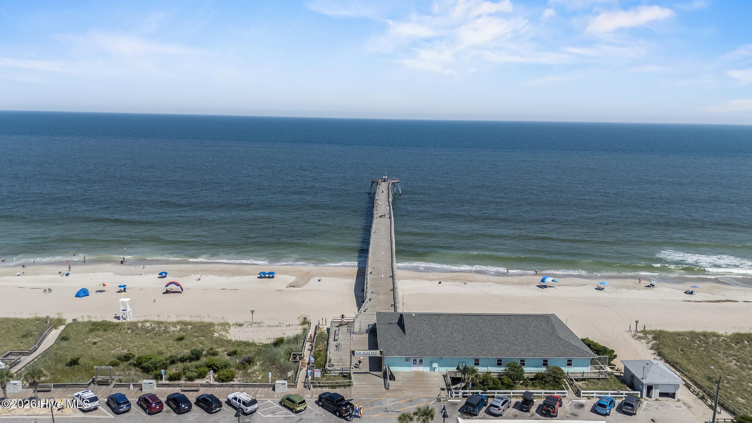 Duplex at 720 Fort Fisher Boulevard S, Kure Beach, NC 28449, photo 58 of 60