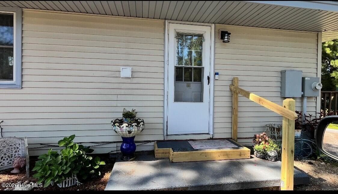 Landscaping - 120 Ranch Drive, Elizabeth City, NC 27909