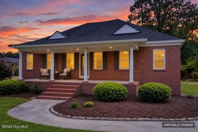 Single Family Residence at 575 Island Creek Road, Rocky Point, NC 28457, photo 2 of 53