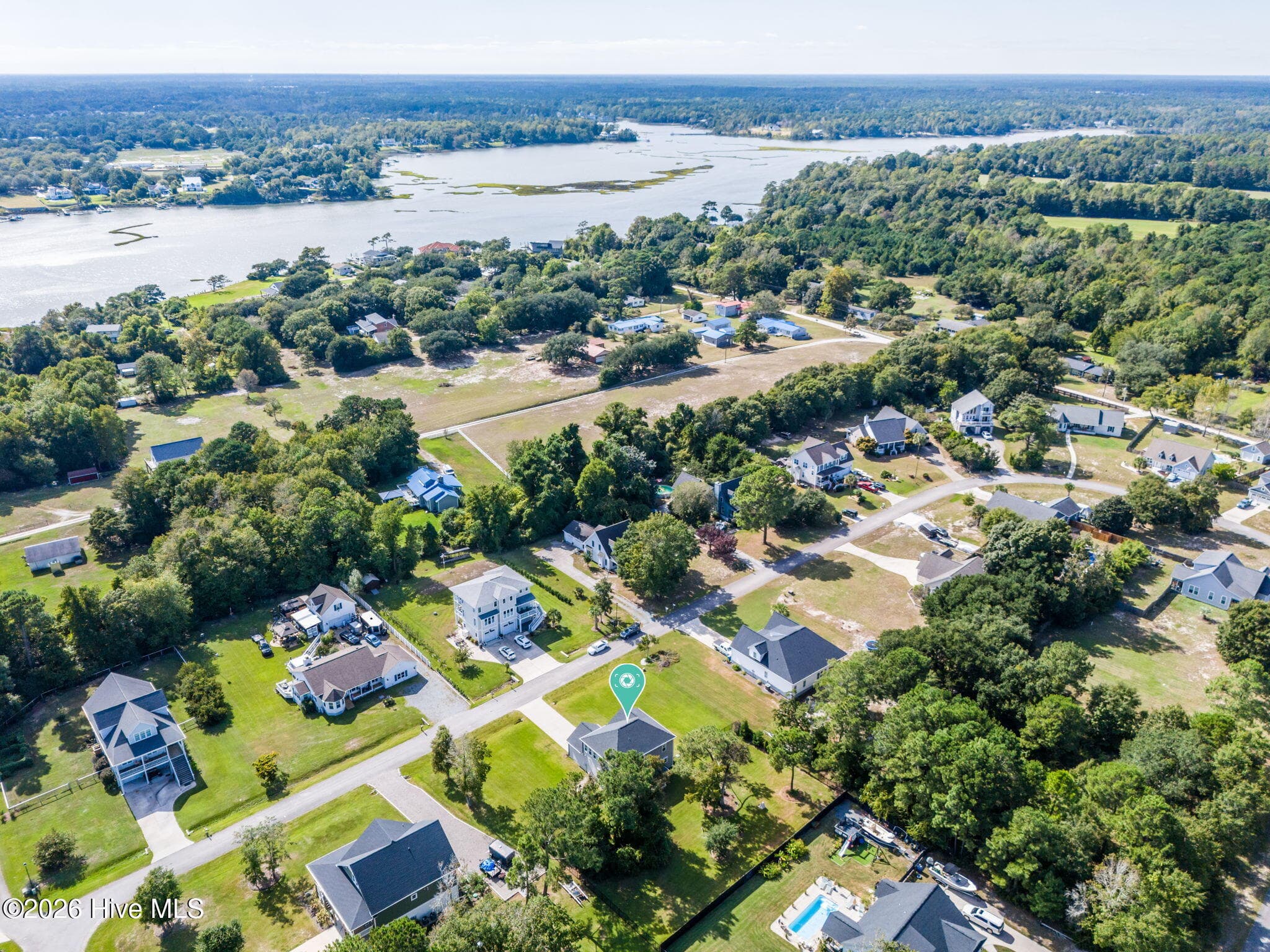 Single Family Residence at 235 Topsail Watch Drive, Hampstead, NC 28443, photo 55 of 58