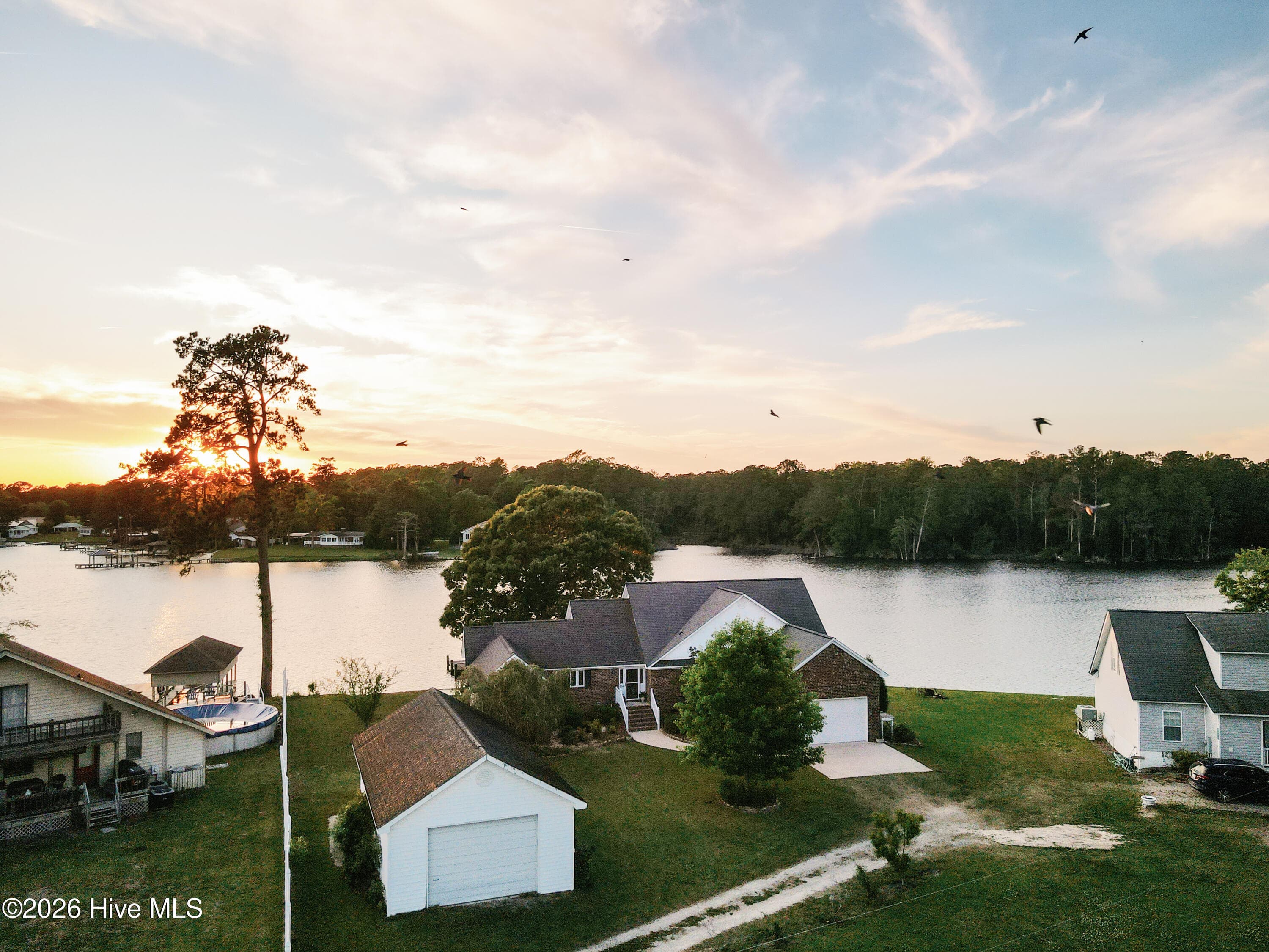 Single Family Residence at 674 Brooks Road, Bath, NC 27808, photo 61 of 95