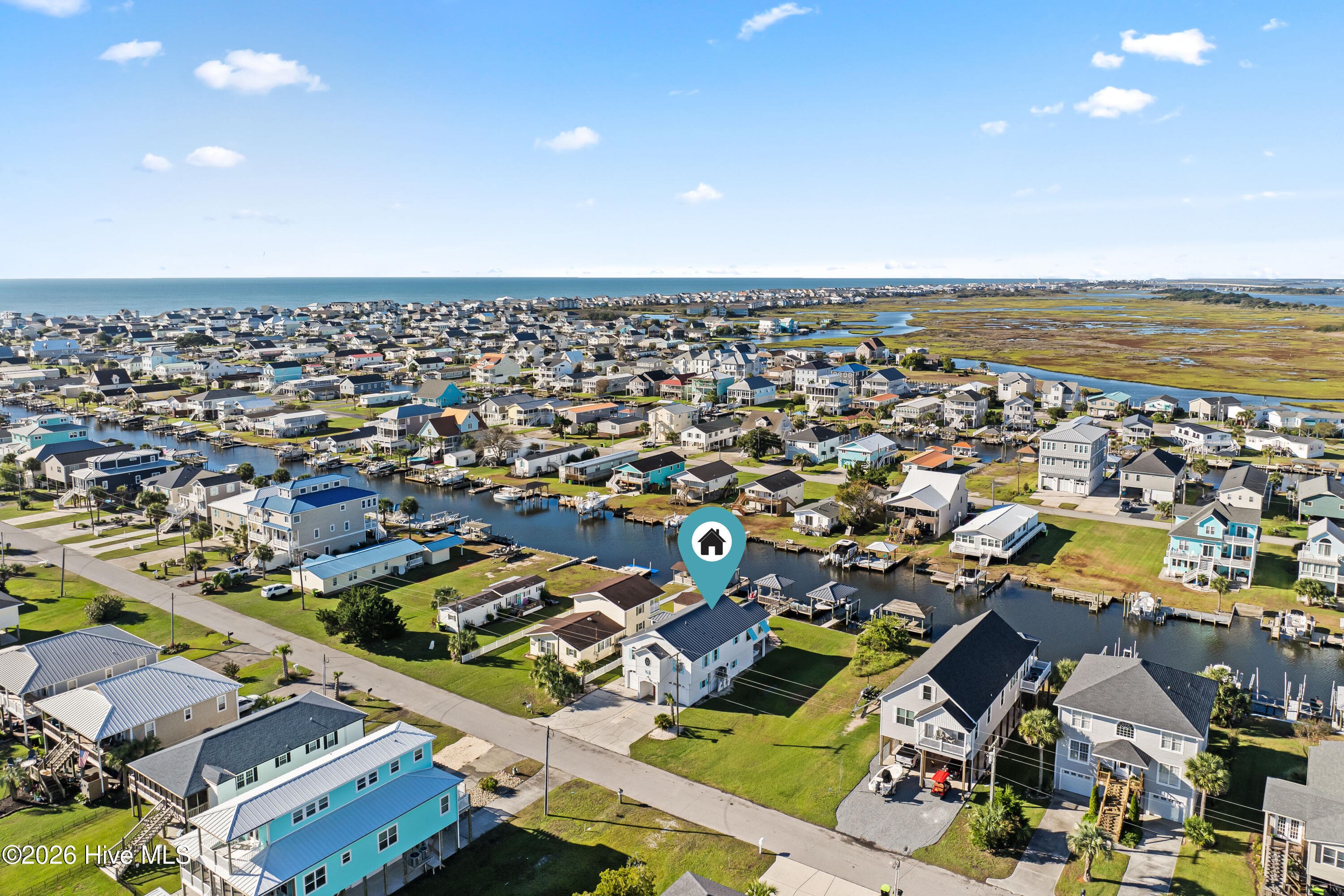 Single Family Residence at 7097 7th Street, Surf City, NC 28445, Surf City, photo 4 of 53