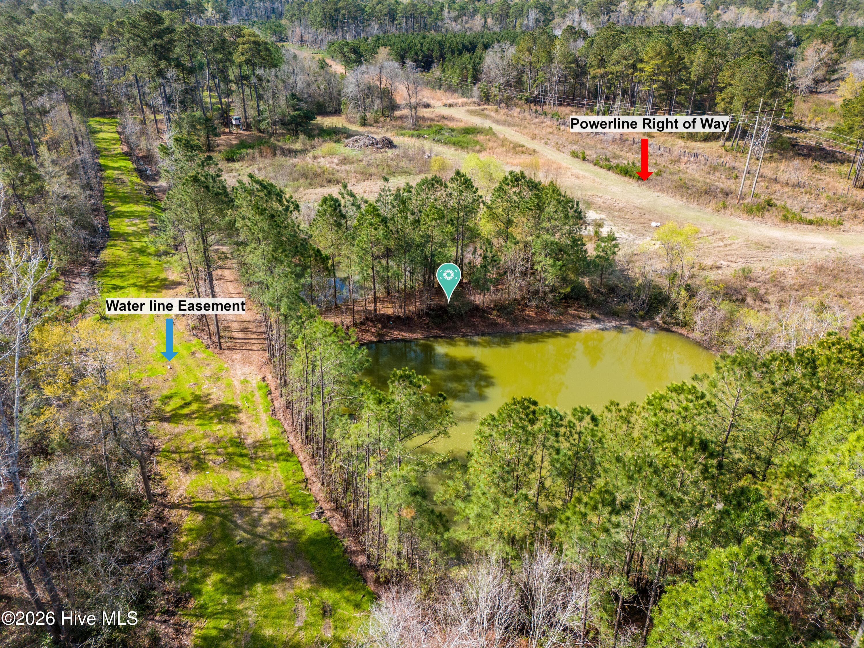 Residential Lot at 5535 Tract 2 Fulton Avenue, Castle Hayne, NC 28429, photo 12 of 16