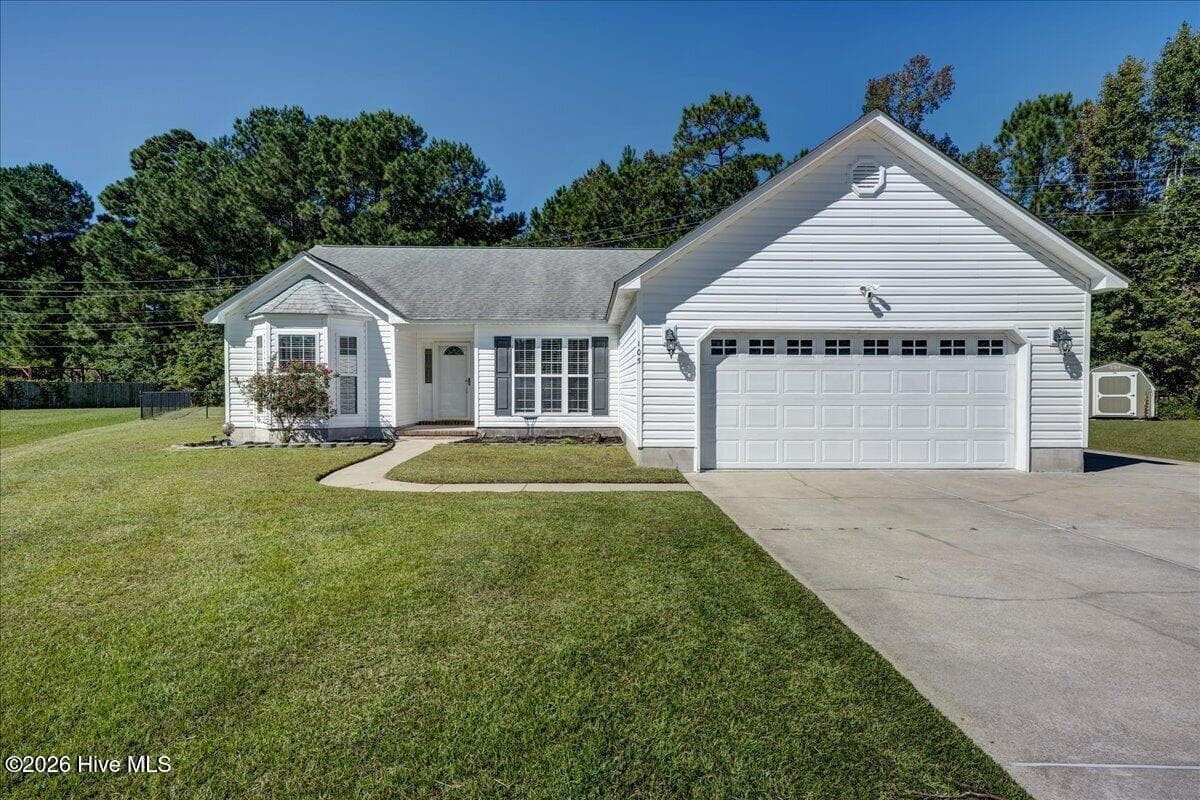 105 Summer Lane, Havelock, NC 28532