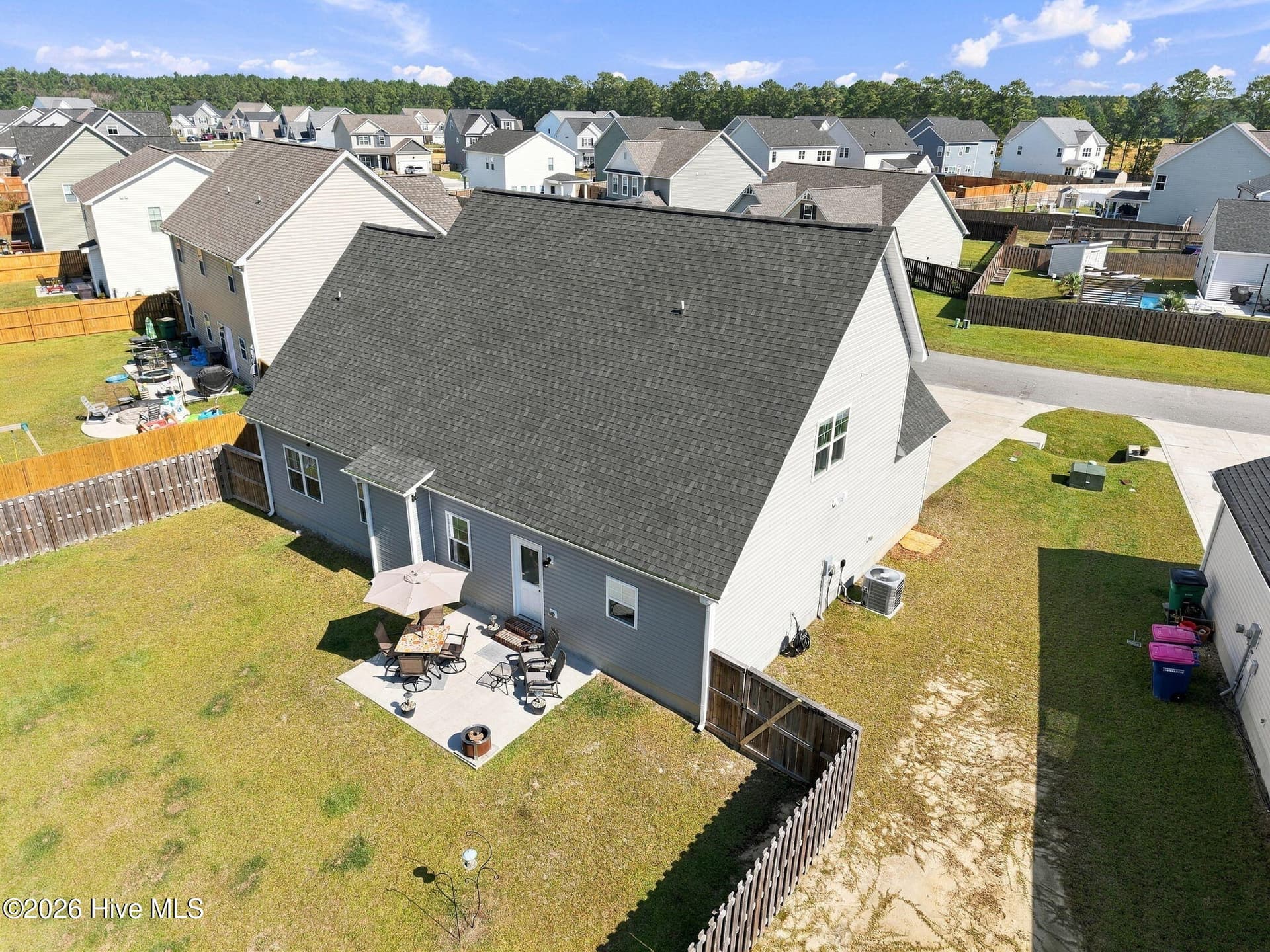 Single Family Residence at 819 Cooke Drive, Hubert, NC 28539, photo 50 of 53
