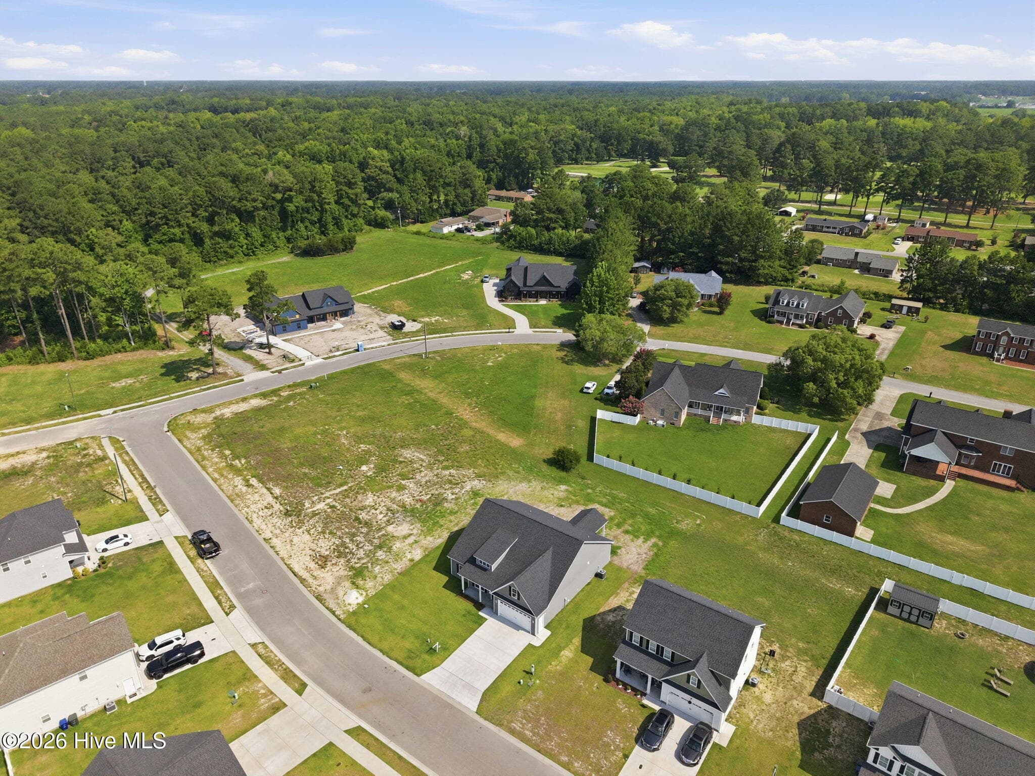 Single Family Residence at 823 Mulligan Drive, Ayden, NC 28513, photo 67 of 71