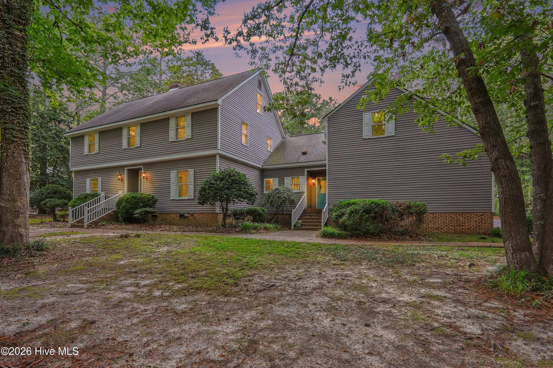2708 Coleberry Trail, Rocky Mount, NC 27804