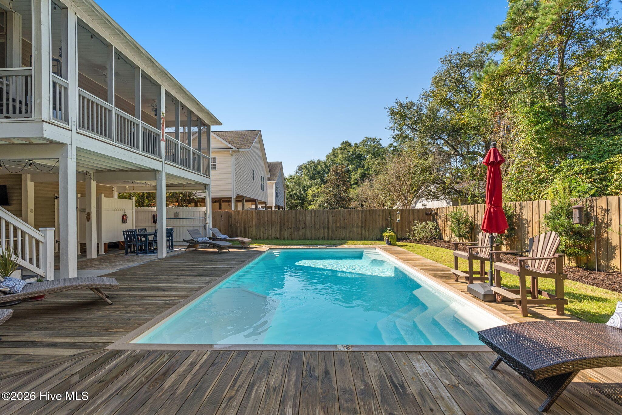 Single Family Residence at 115 NW 9th Street, Oak Island, NC 28465, Oak Island, photo 49 of 65