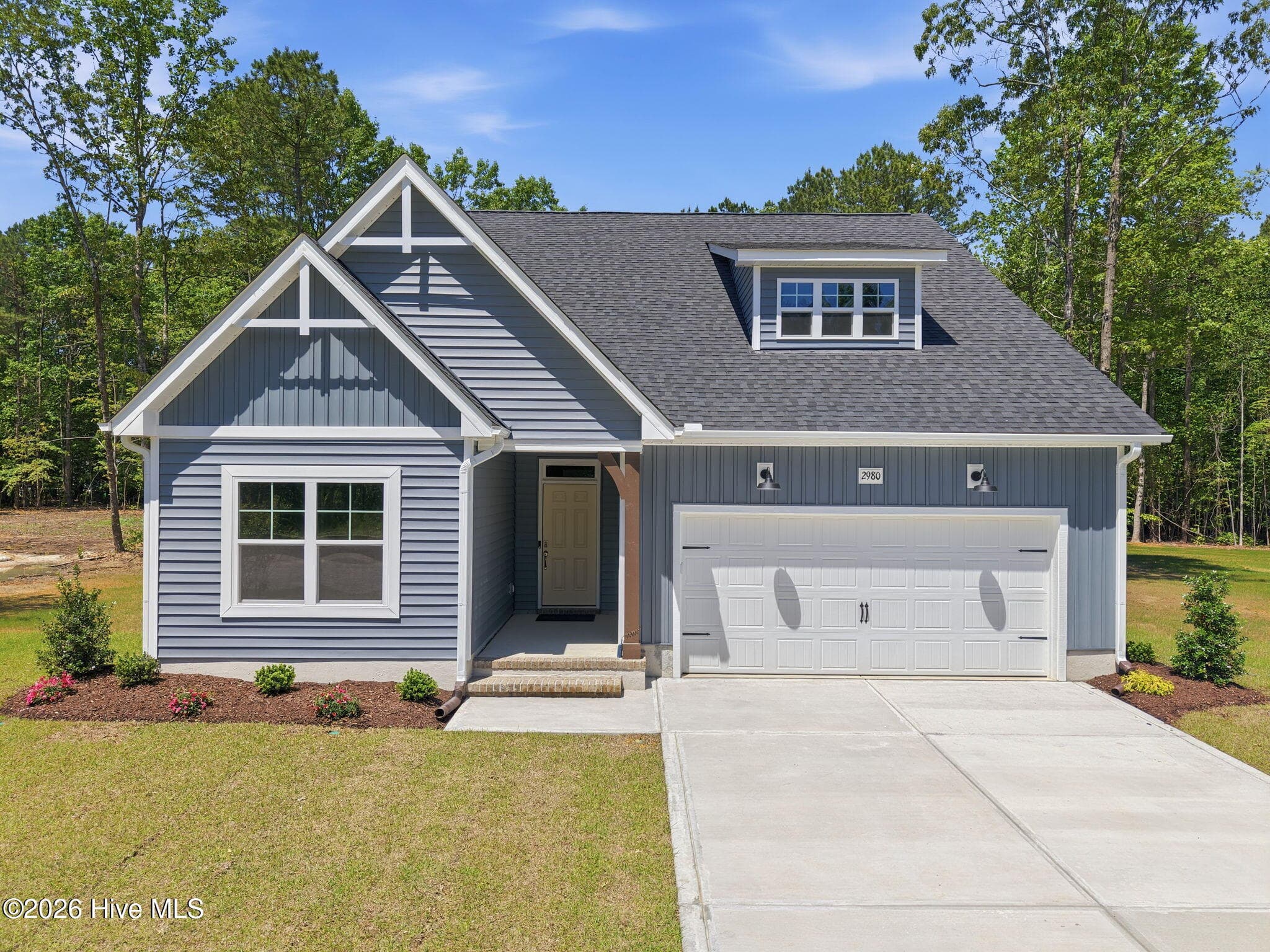 Single Family Residence at 2980 Tucker Hill Drive, Grimesland, NC 27837, photo 3 of 63