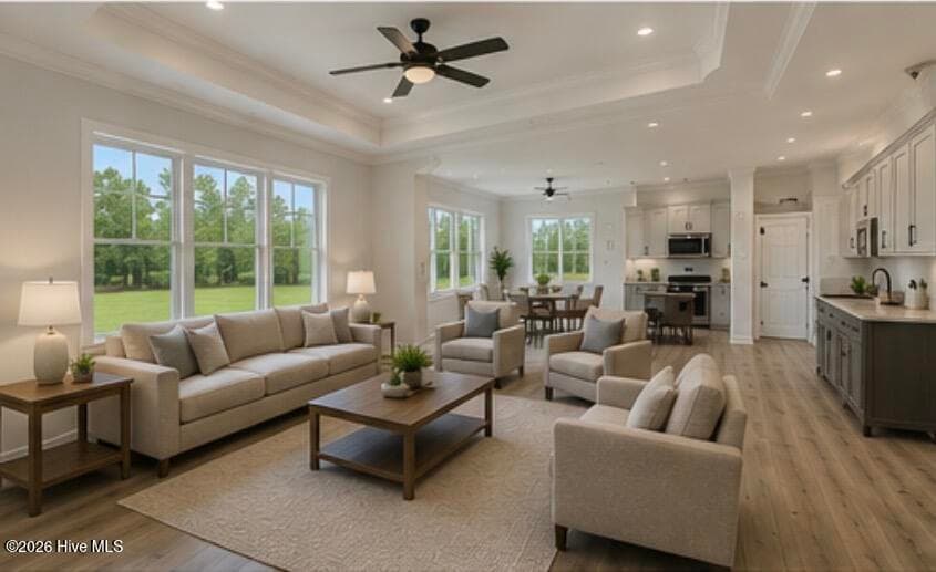 Photo is of a similar home that was completed - 61 Pinewood Drive, Carolina Shores, NC 28467, Carolina Shores