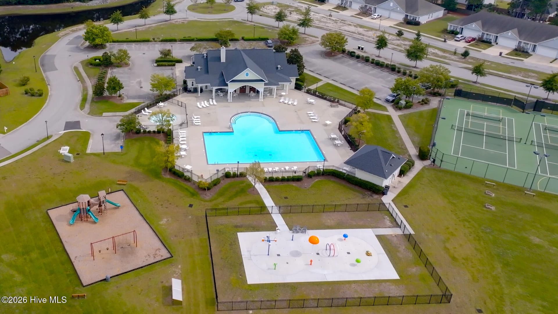 Single Family Residence at 8025 Footpath Road, Leland, NC 28451, photo 100 of 102
