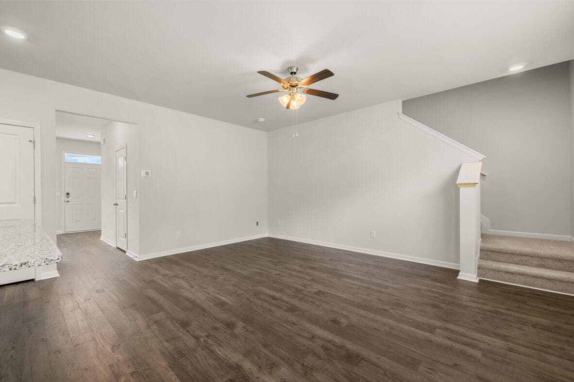 Ceiling fan included! - 815 Dara Corners, Grovetown, GA 30813