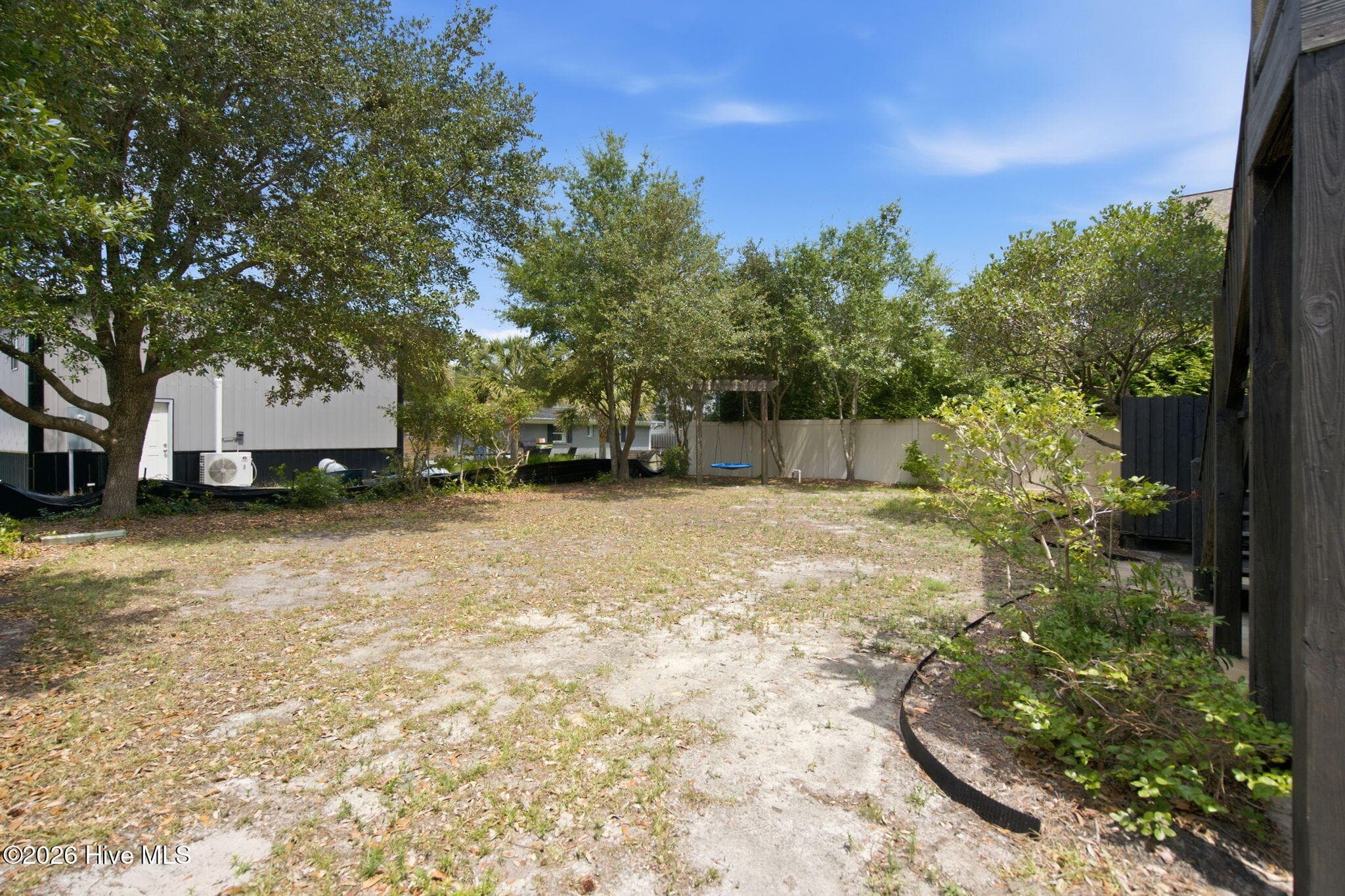 Perfect spot for a pool! - 101 NW 11th Street, Oak Island, NC 28465