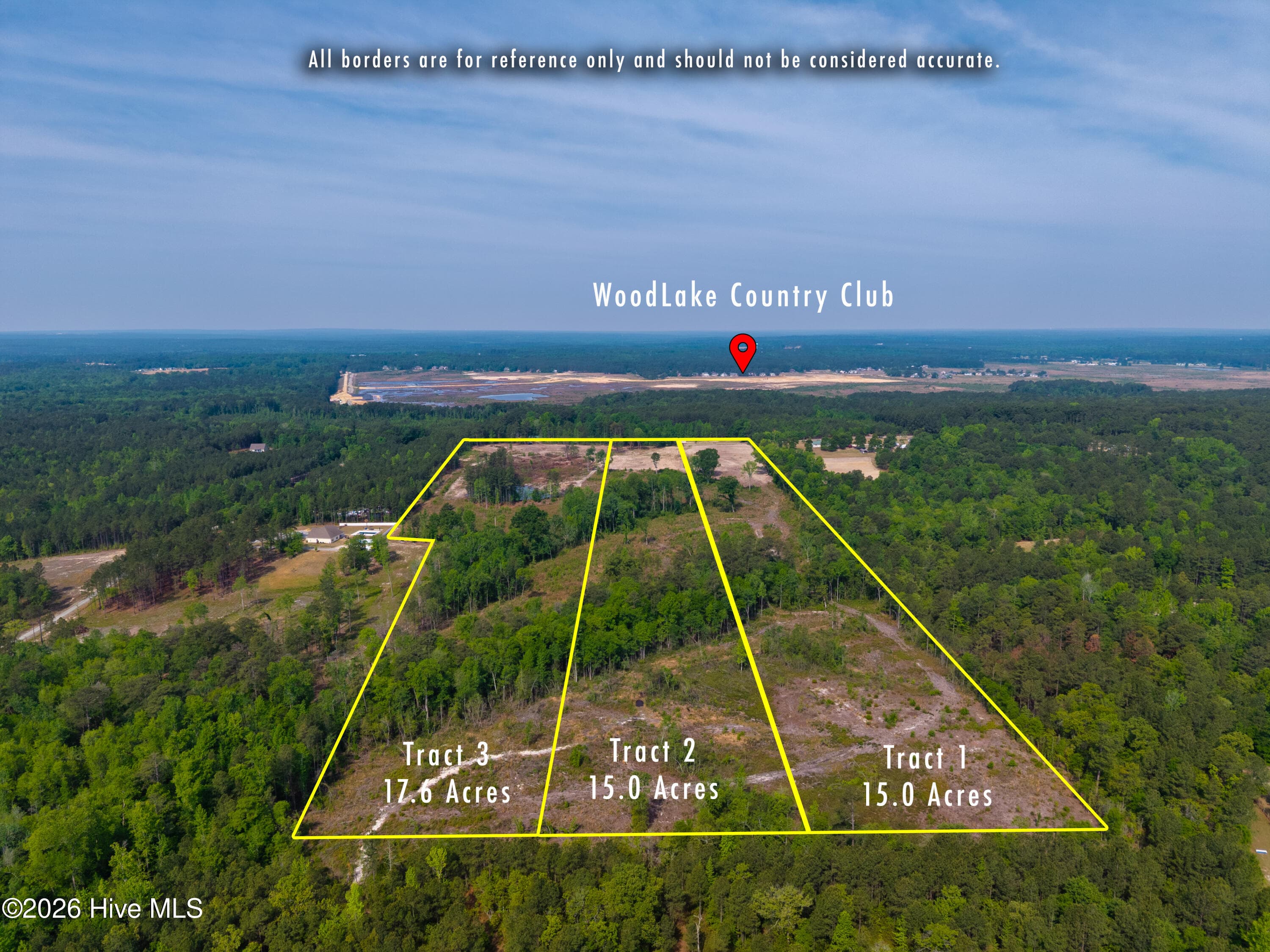 935 2 Mcgill Road, Vass, NC 28394
