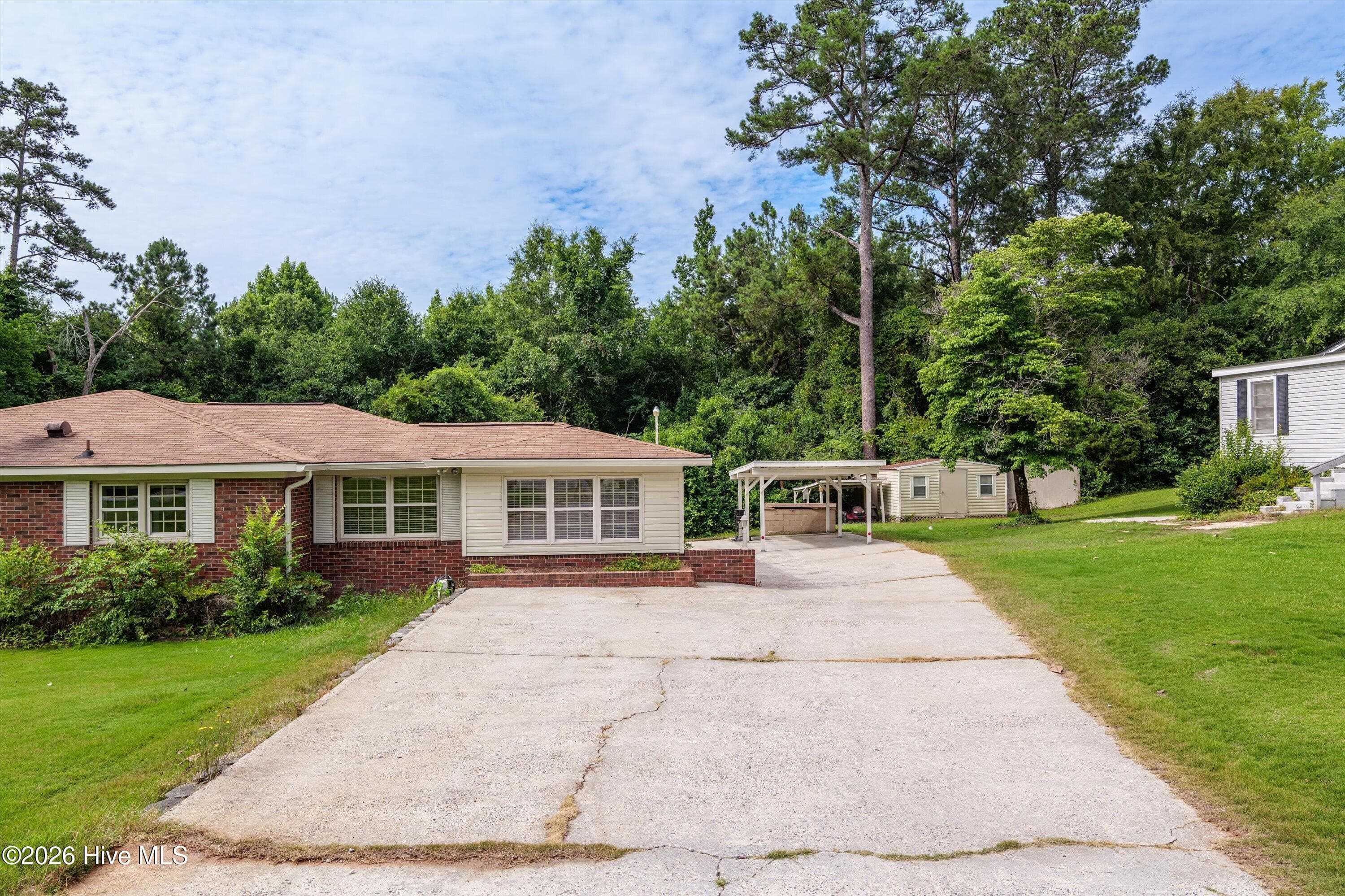 Single Family Residence at 6370 Columbia Road, Appling, GA 30802, photo 2 of 36