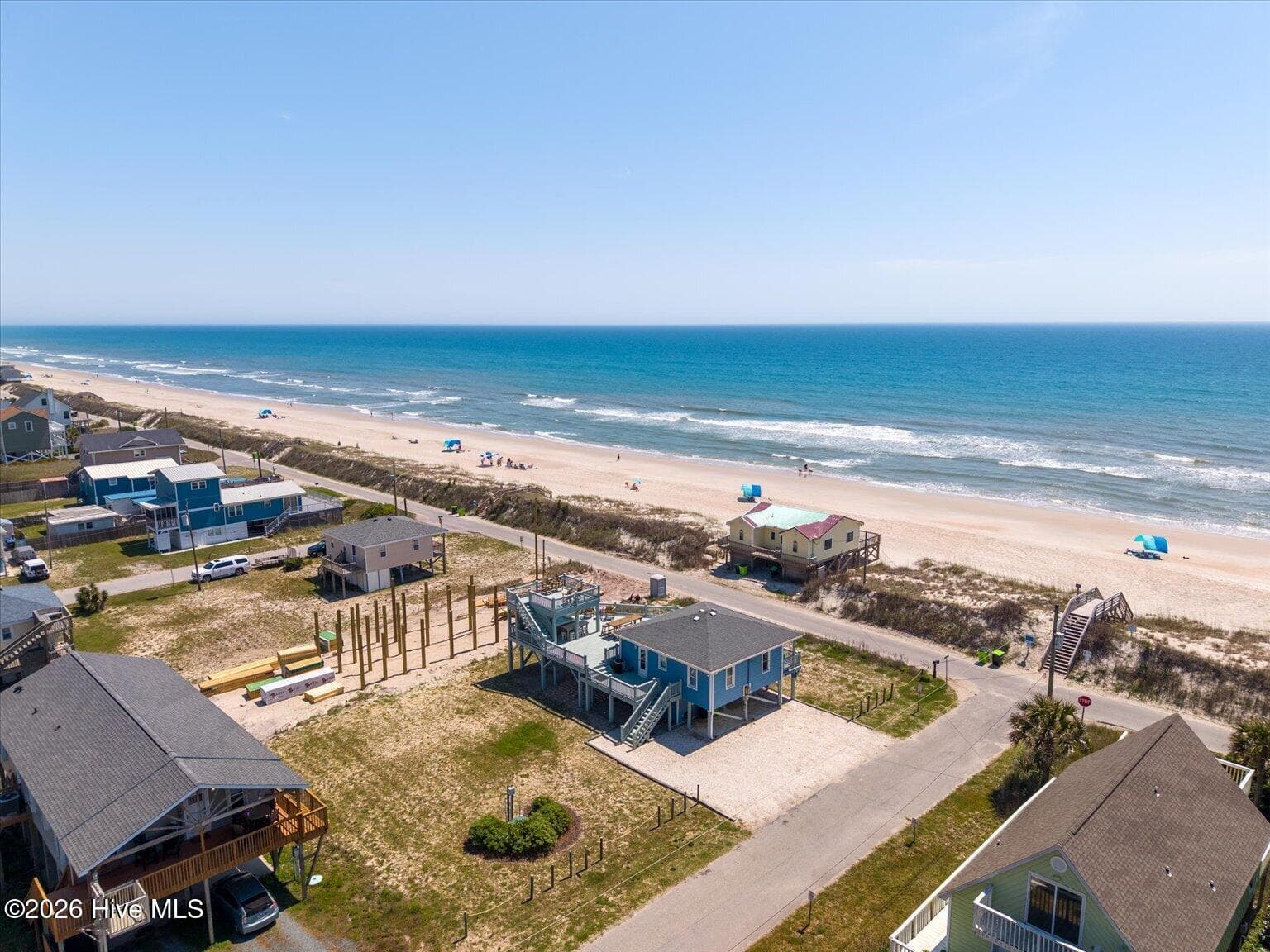 Single Family Residence at 7211 10th Avenue, North Topsail Beach, NC 28460, photo 12 of 61