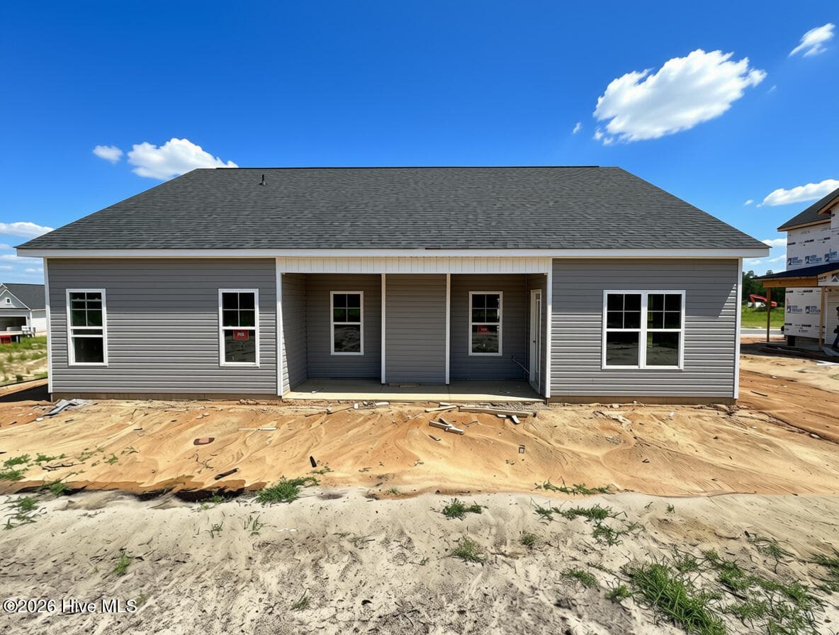 Single Family Residence at 201 Ashley Heights Drive, Aberdeen, NC 28315, photo 7 of 39