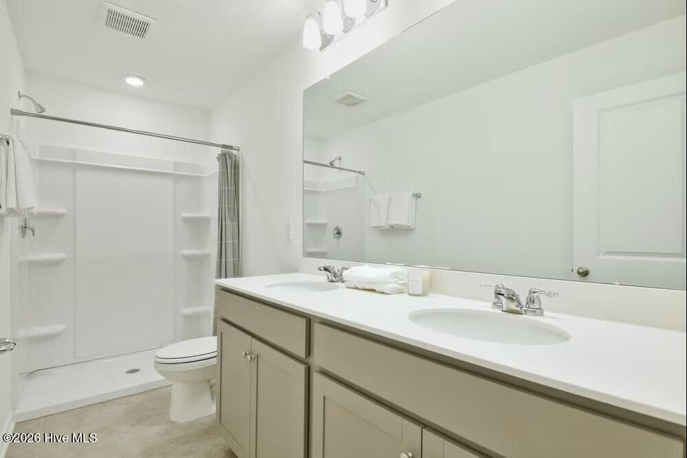 Photos of similar home. - 237 Senna Drive, Holly Ridge, NC 28445