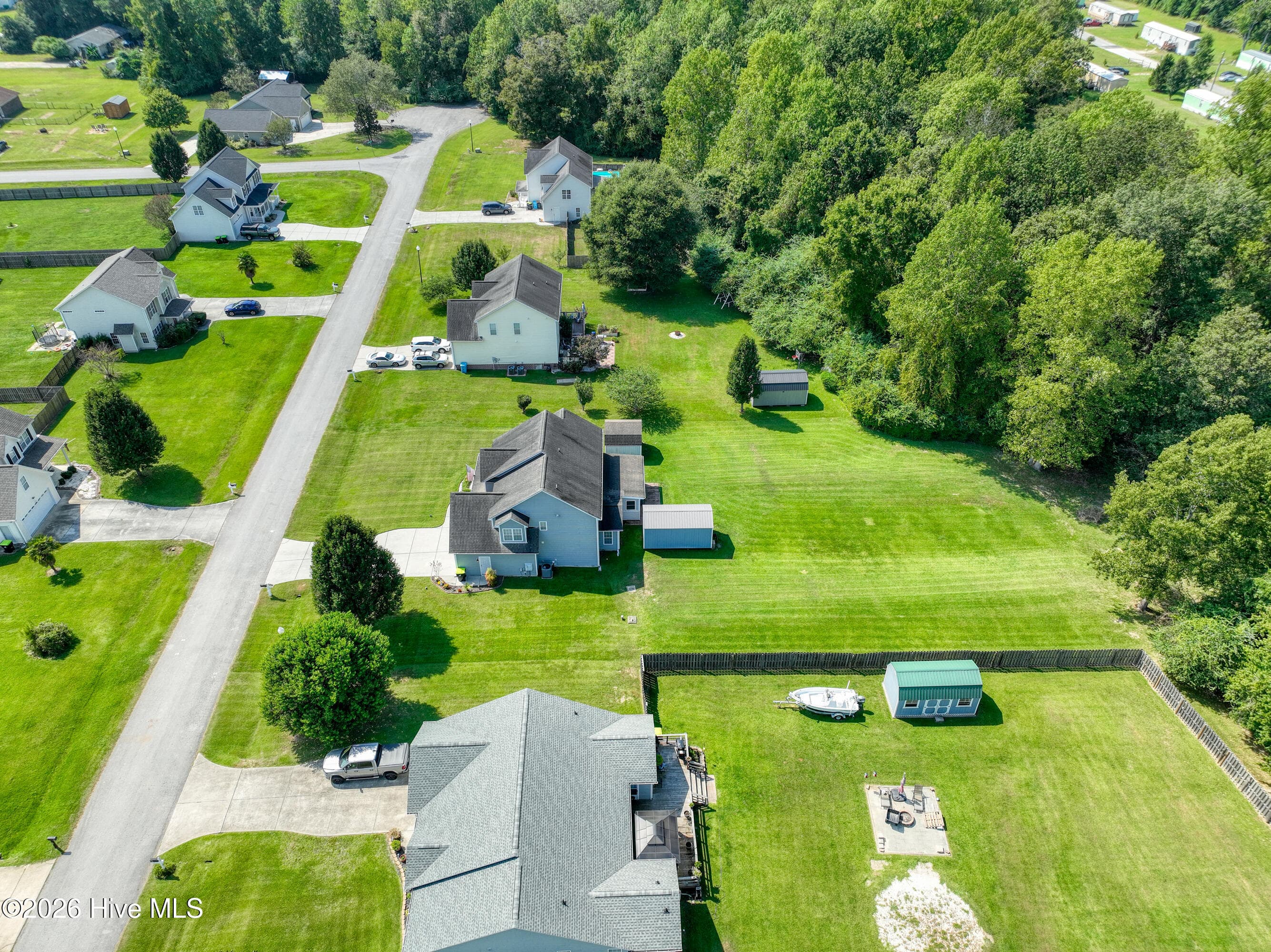 Single Family Residence at 109 Spring Leaf Lane, Jacksonville, NC 28540, photo 59 of 78