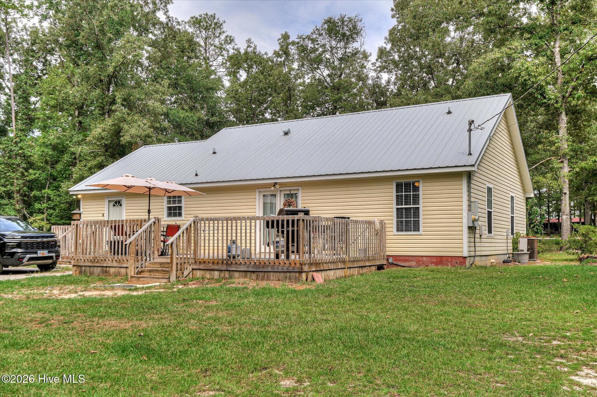 Single Family Residence at 2059 Deerwood Circle, Stapleton, GA 30823, photo 2 of 5