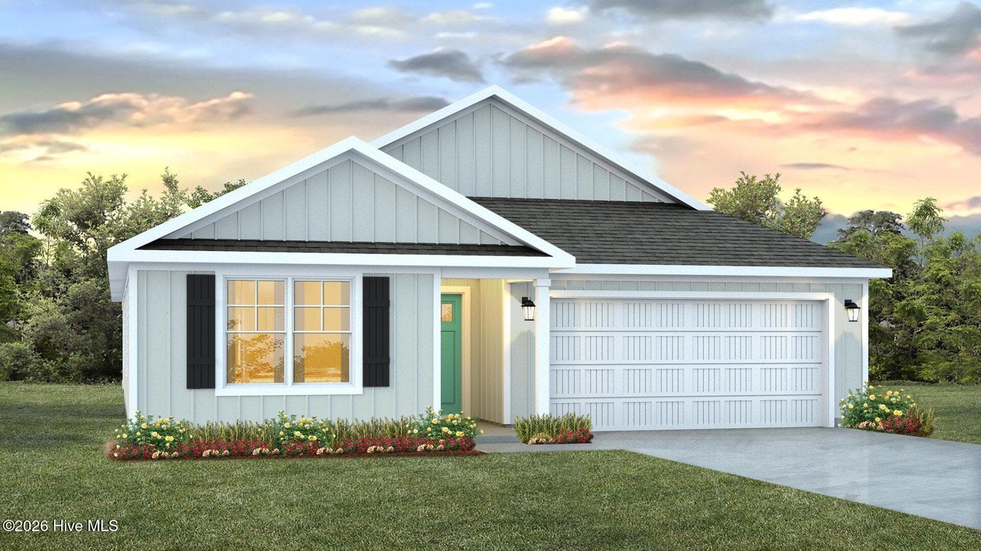 1034 Goose Crossing Road Lot 181, Northwest, NC 28451