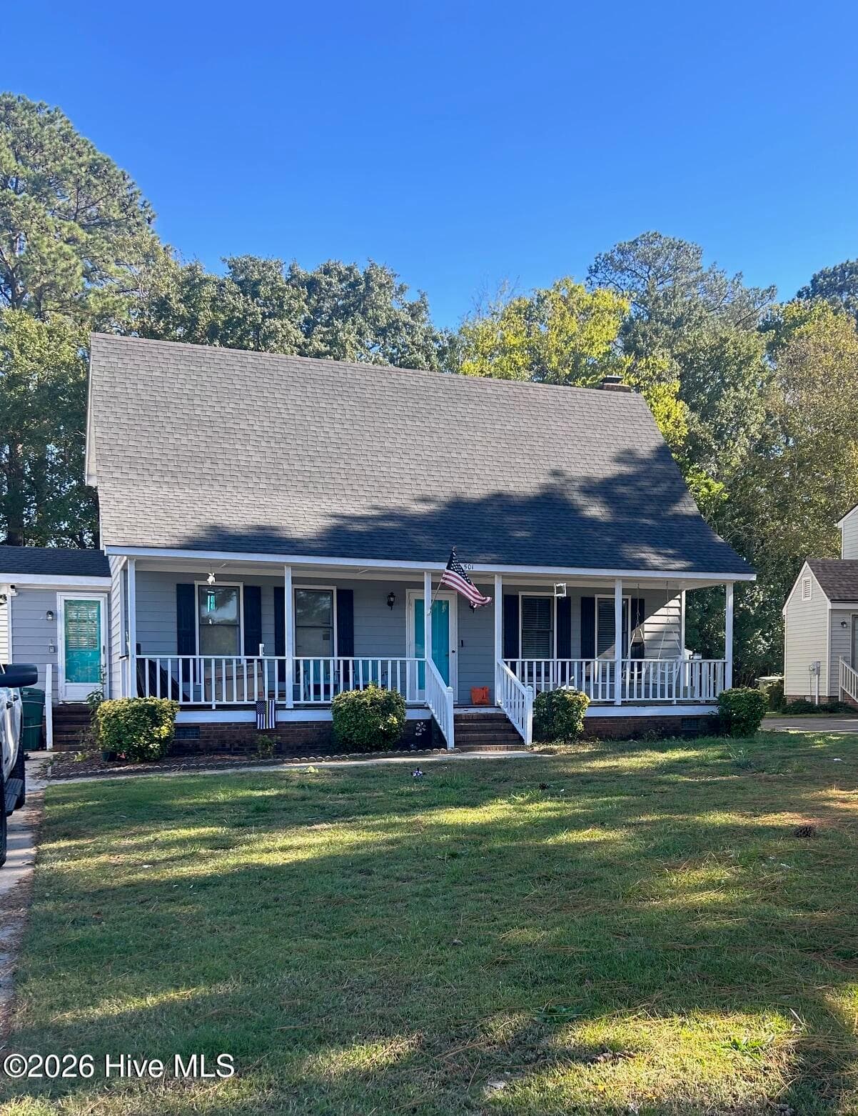 501 Shiloh Road, Tarboro, NC 27886