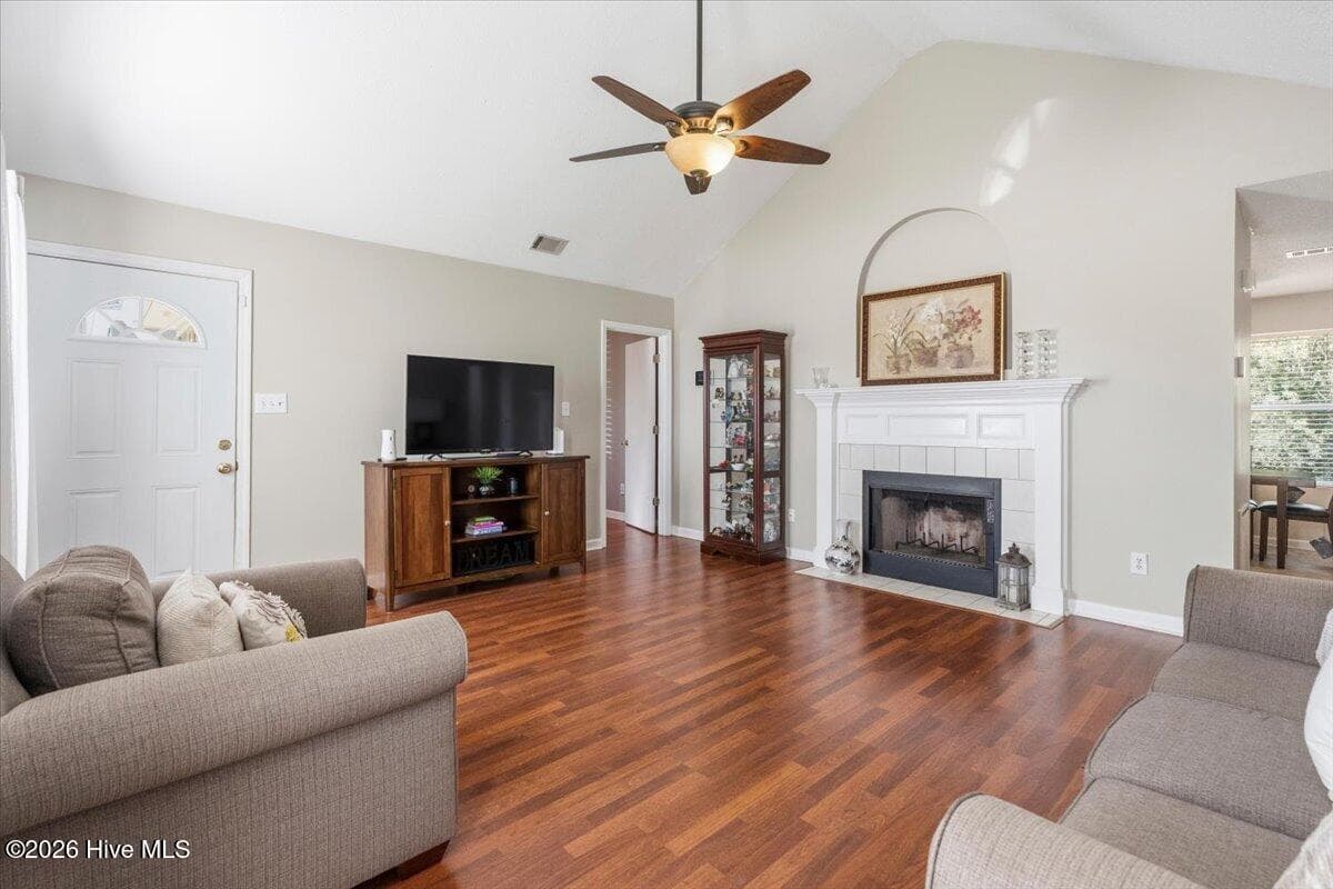 Single Family Residence at 3452 Monte Carlo Drive, Augusta, GA 30906, photo 5 of 24