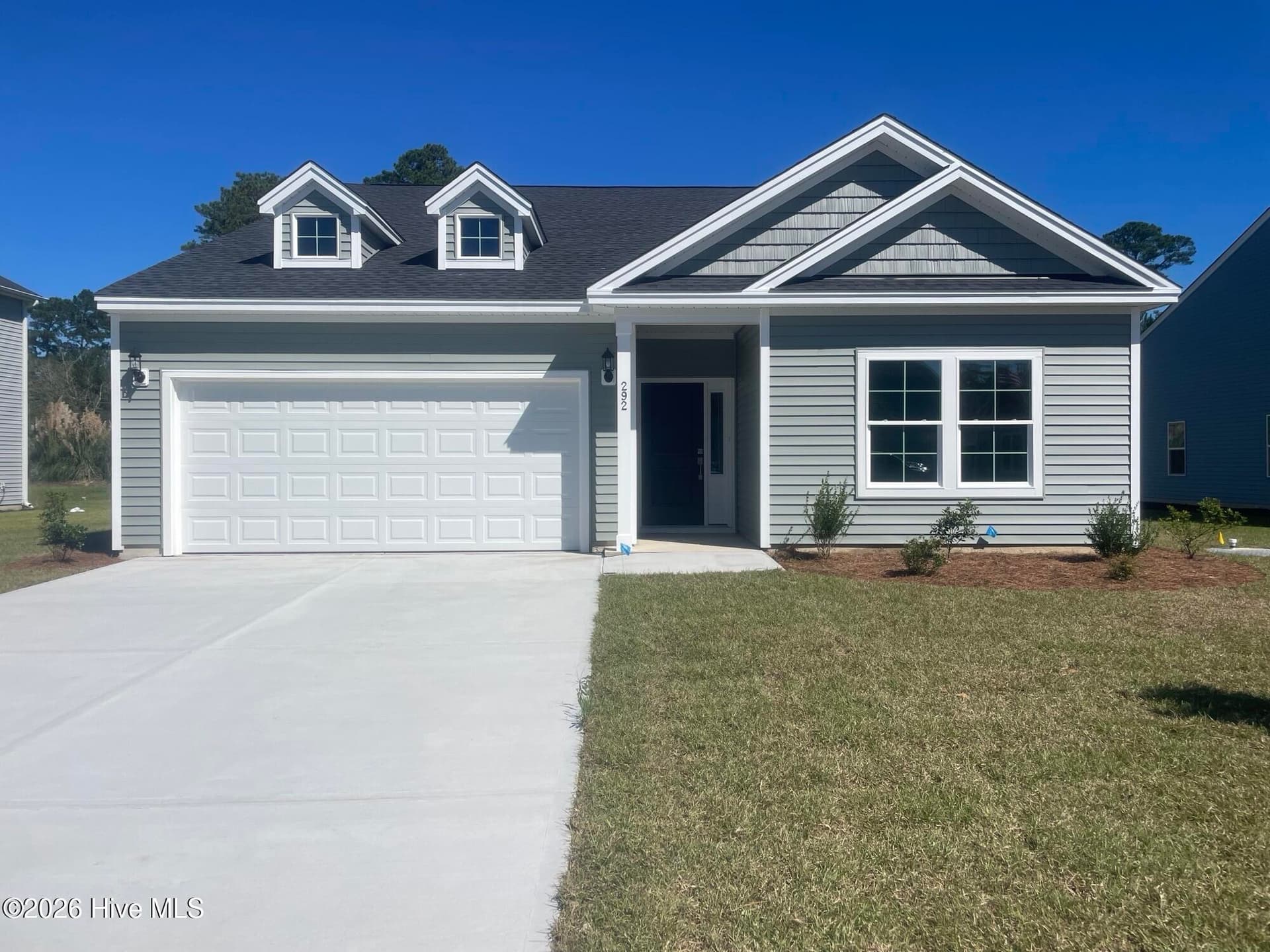 Single Family Residence at 292 Mayflower Drive NW Lot 79, Calabash, NC 28467, photo 51 of 61