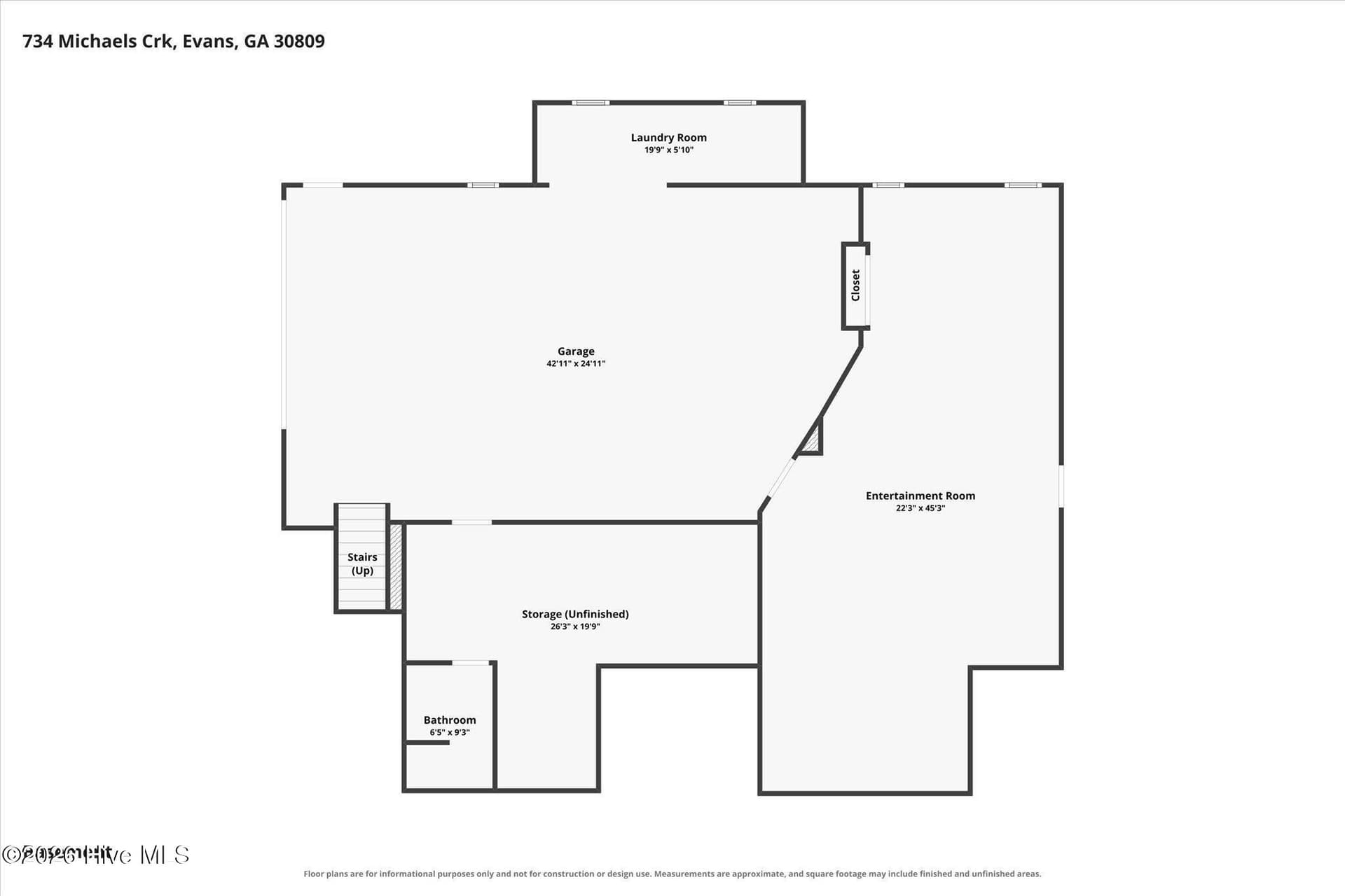 Single Family Residence at 734 Michaels Creek, Evans, GA 30809, photo 103 of 103