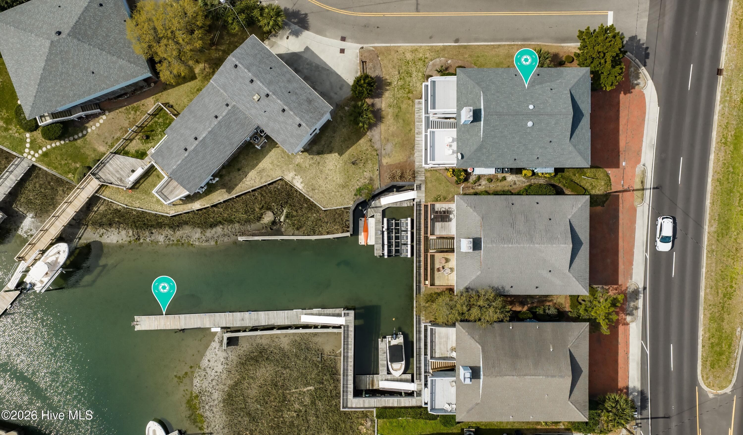Condominium at 304 Causeway Drive Unit A, Wrightsville Beach, NC 28480, photo 52 of 52