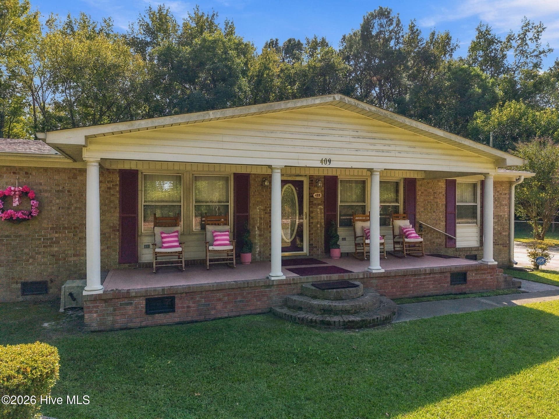 Single Family Residence at 409 E Railroad Street, Robersonville, NC 27871, photo 3 of 44