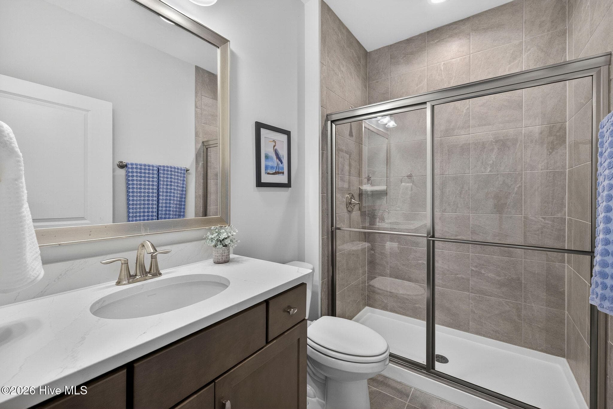 Hall Bath - 858 Broomsedge Terrace, Wilmington, NC 28412