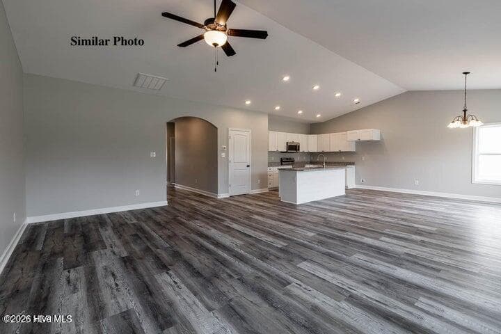 Single Family Residence at 000 Thouroughbred Run, Richlands, NC 28574, photo 13 of 22