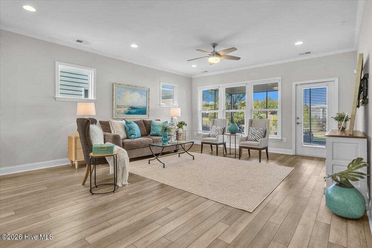 Single Family Residence at 3206 Penzance Row, Wilmington, NC 28412, photo 38 of 102