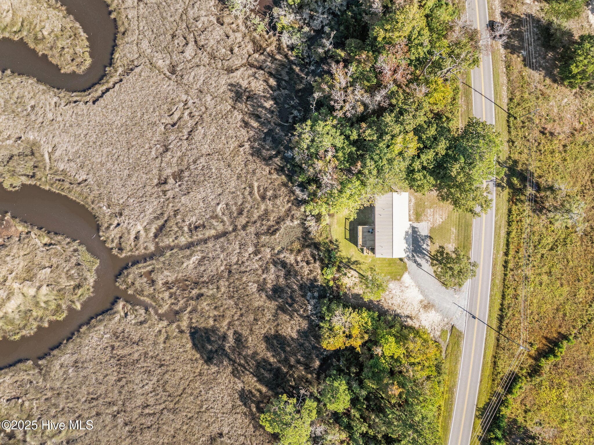 AERIAL VIEW - 2037 Oxpen Road SW, Supply, NC 28462