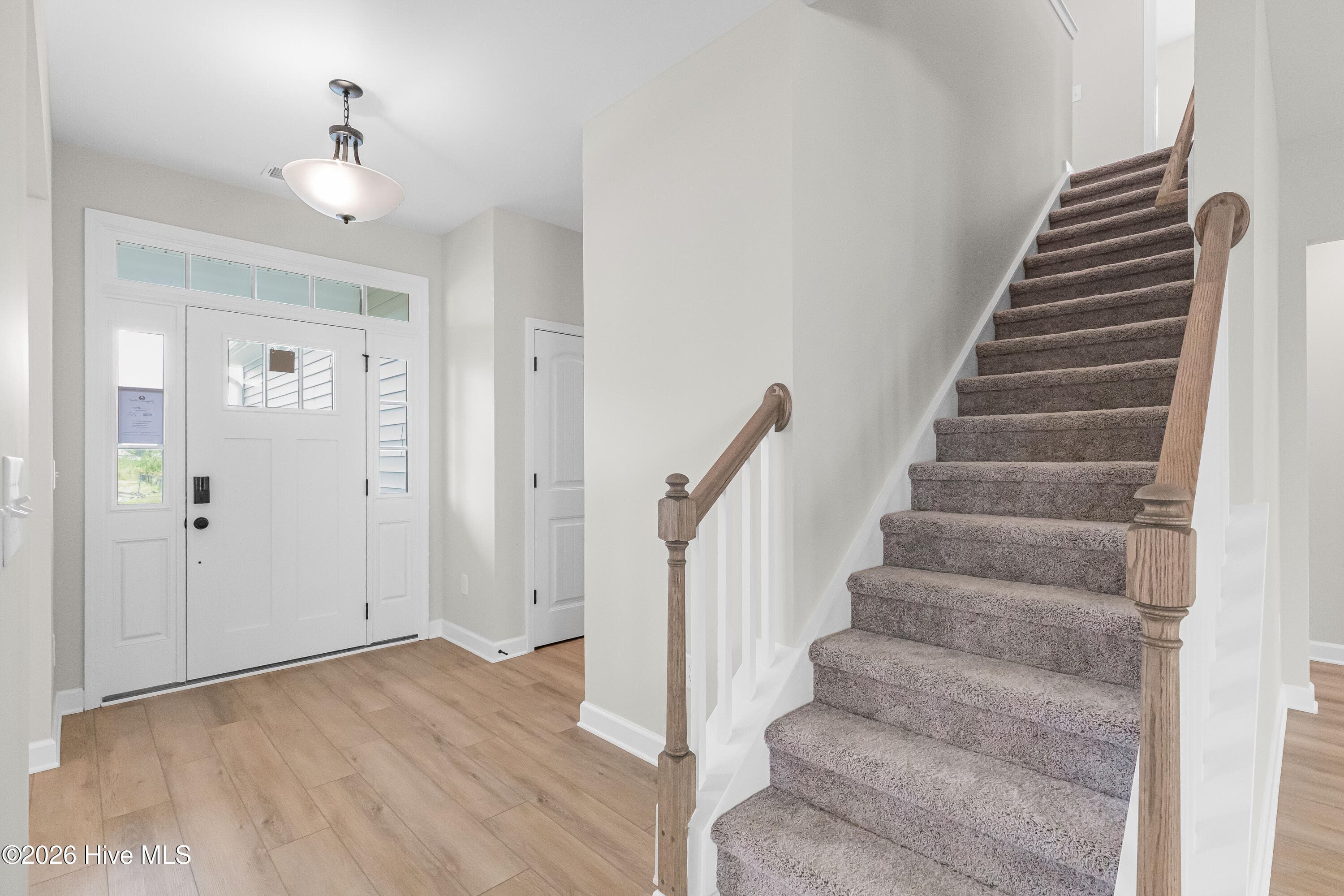 Example Photo of similar home. Actual home is under construction. - 9117 Carly Lane 61, Leland, NC 28451